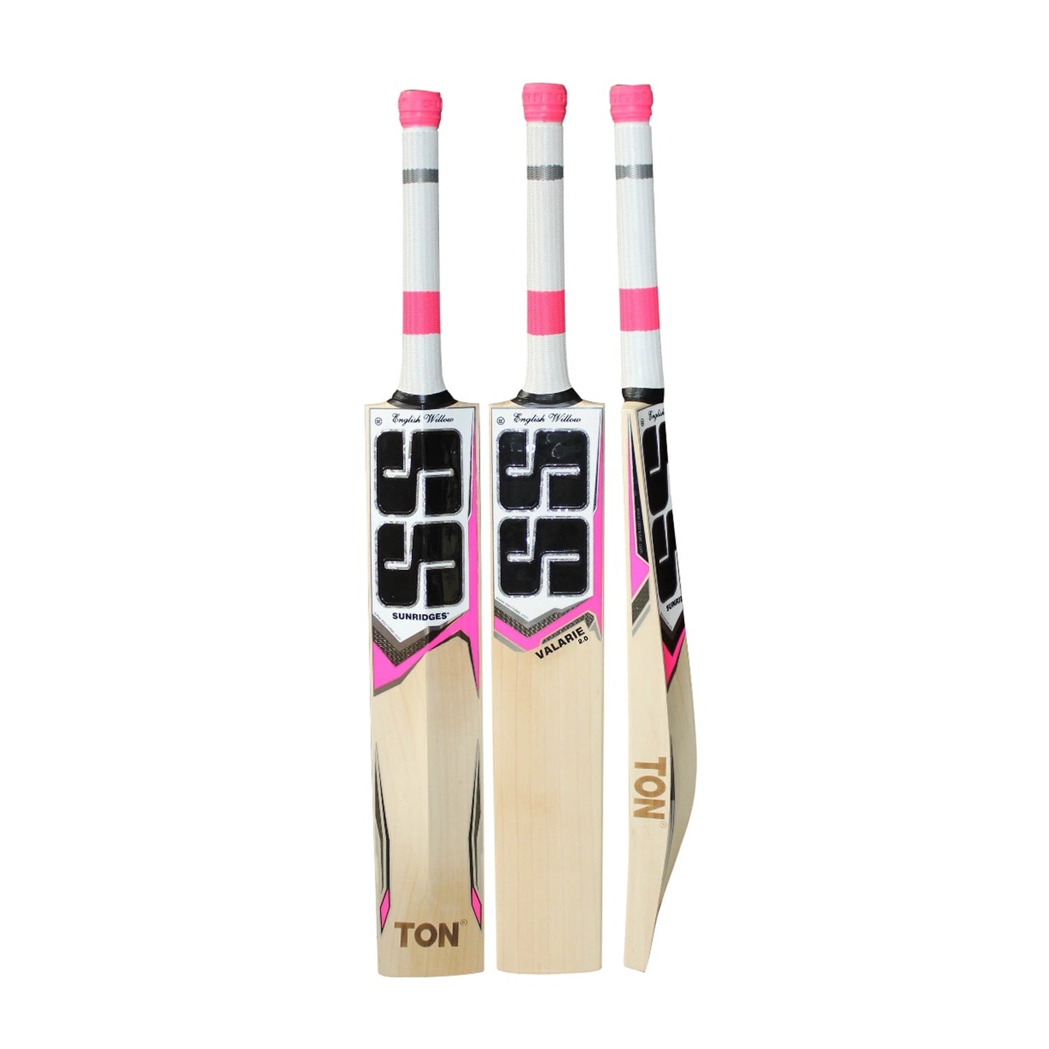SS Valarie 2.0 English Willow Cricket bat - SH