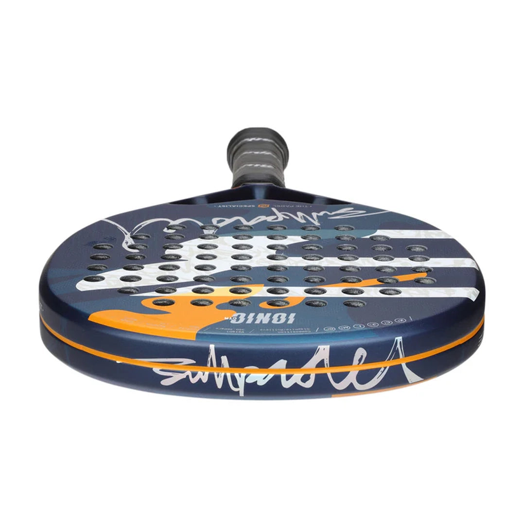 Bullpadel Ionic Control 25 Padel Racket (2025)