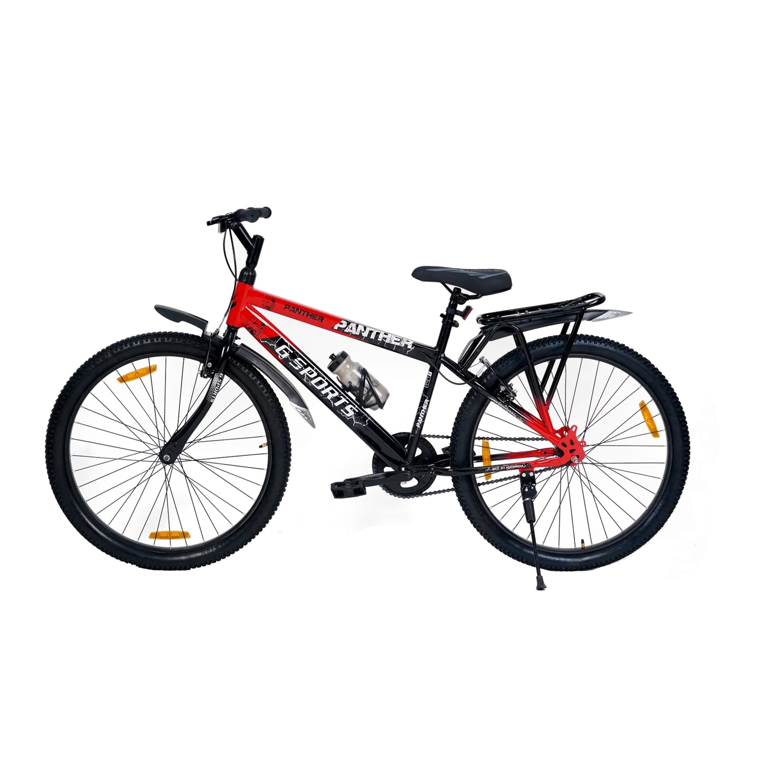 G-Sports Panther 26 IBC D Bicycle - Red/Black