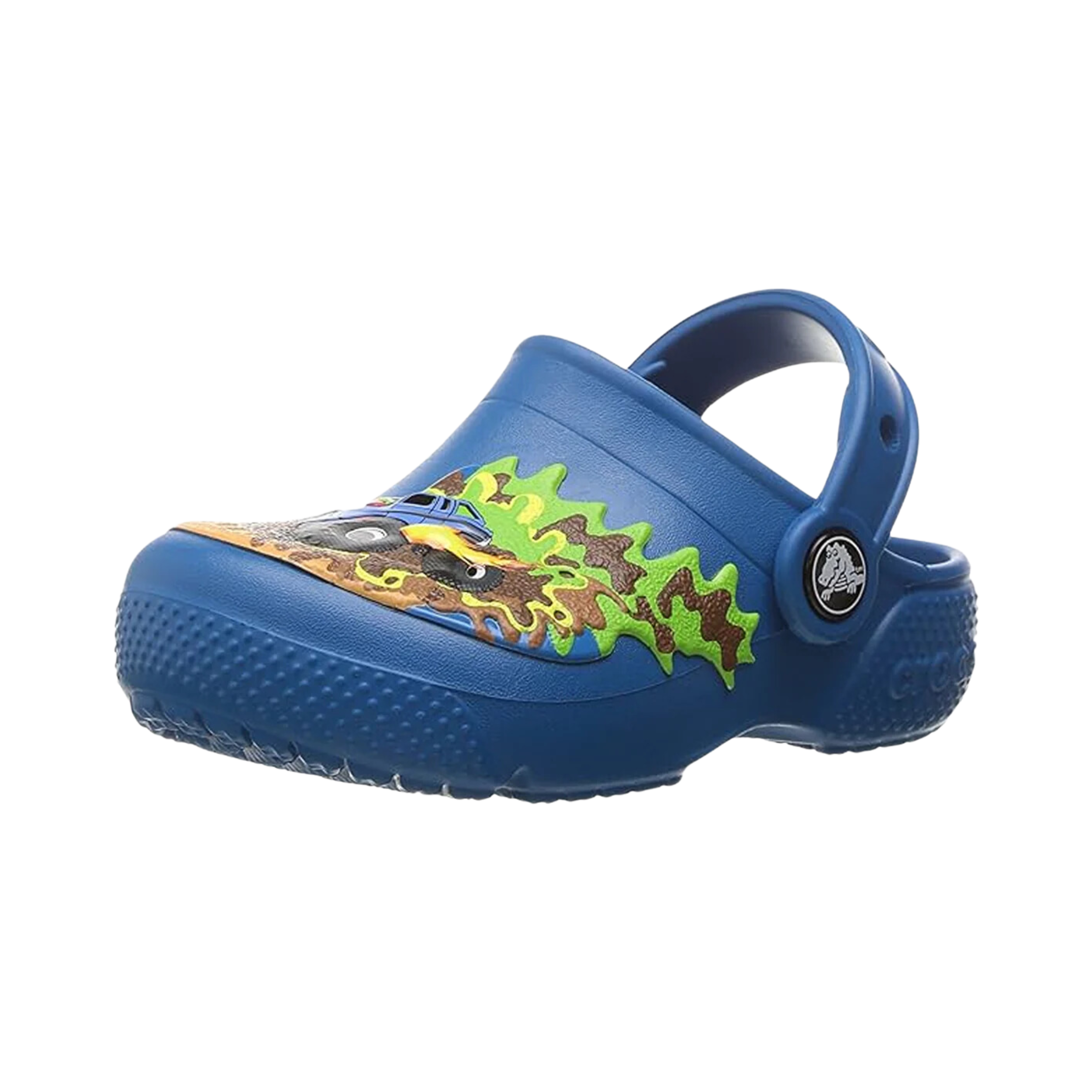 Crocs Unisex-Child Fun Lab Mickey Ol CLG K Clogs