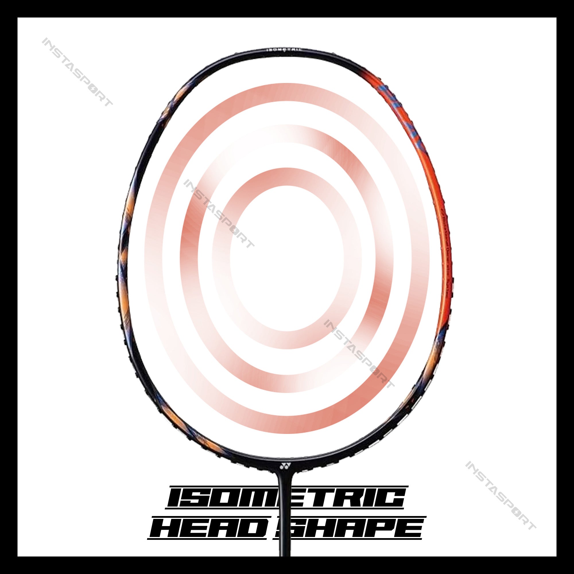 YONEX Astrox 77 Play Badminton Racket - InstaSport