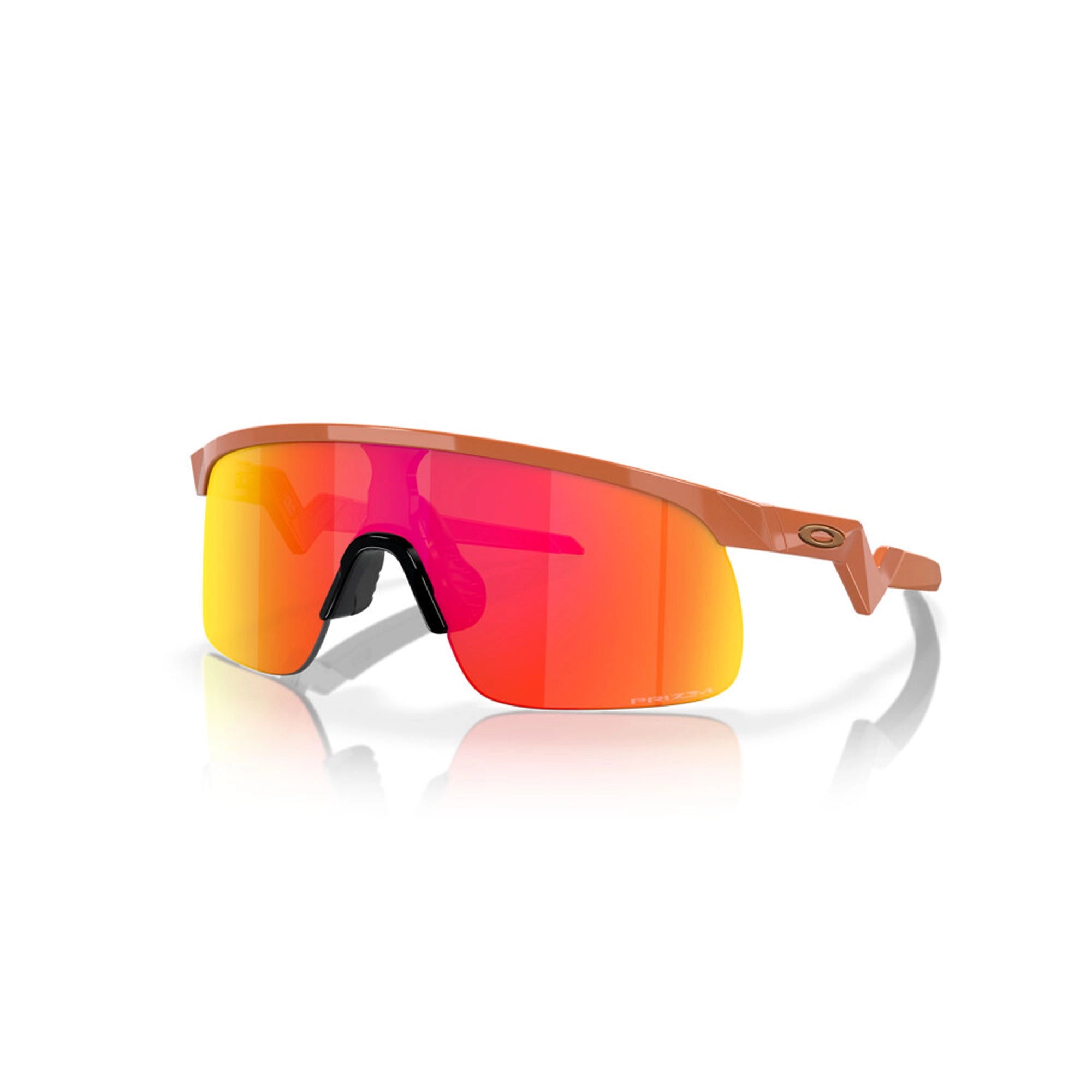 Oakley Resistor Ginger Prizm Ruby Sunglass - InstaSport