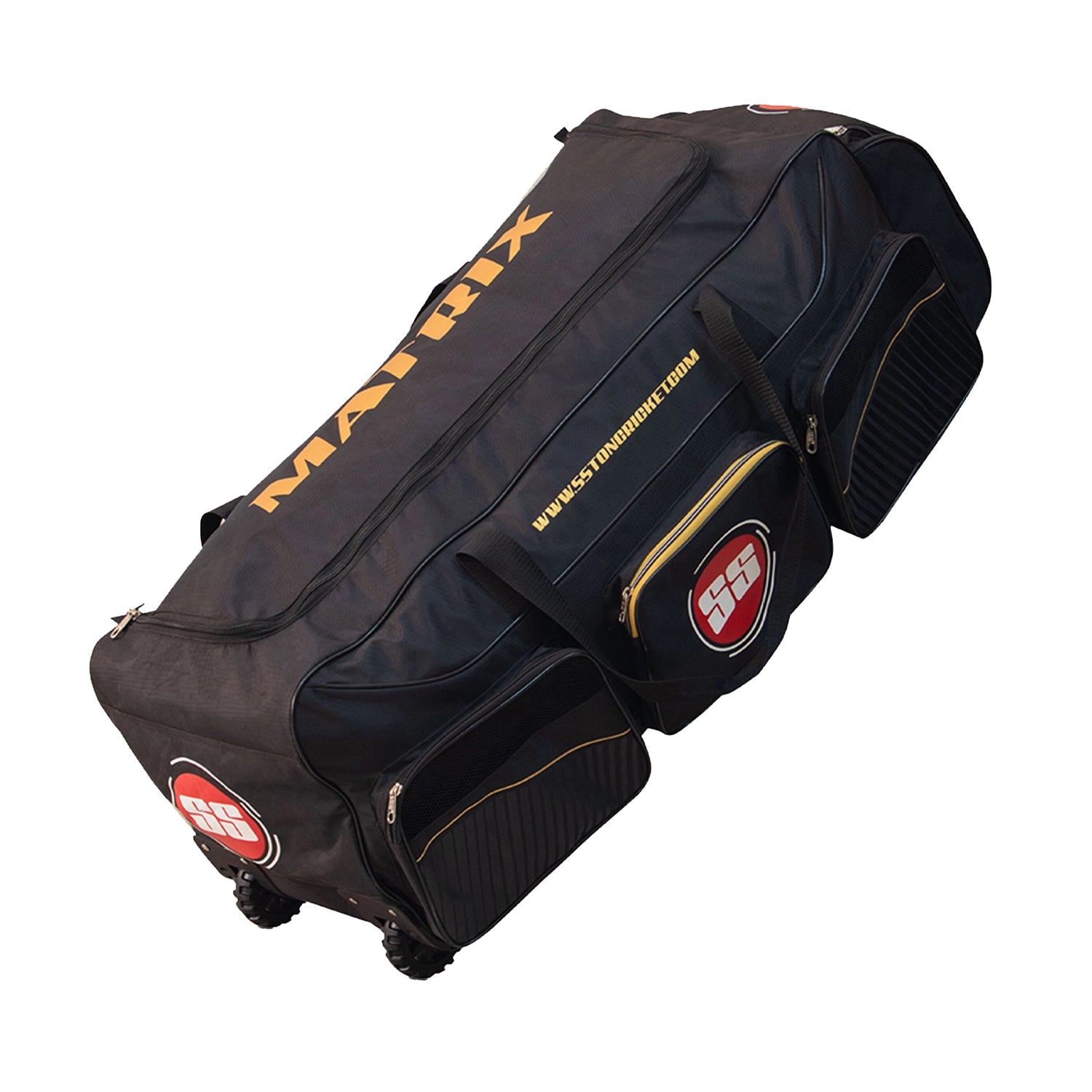 SS Players Cricket Kit Bag (Wheel)