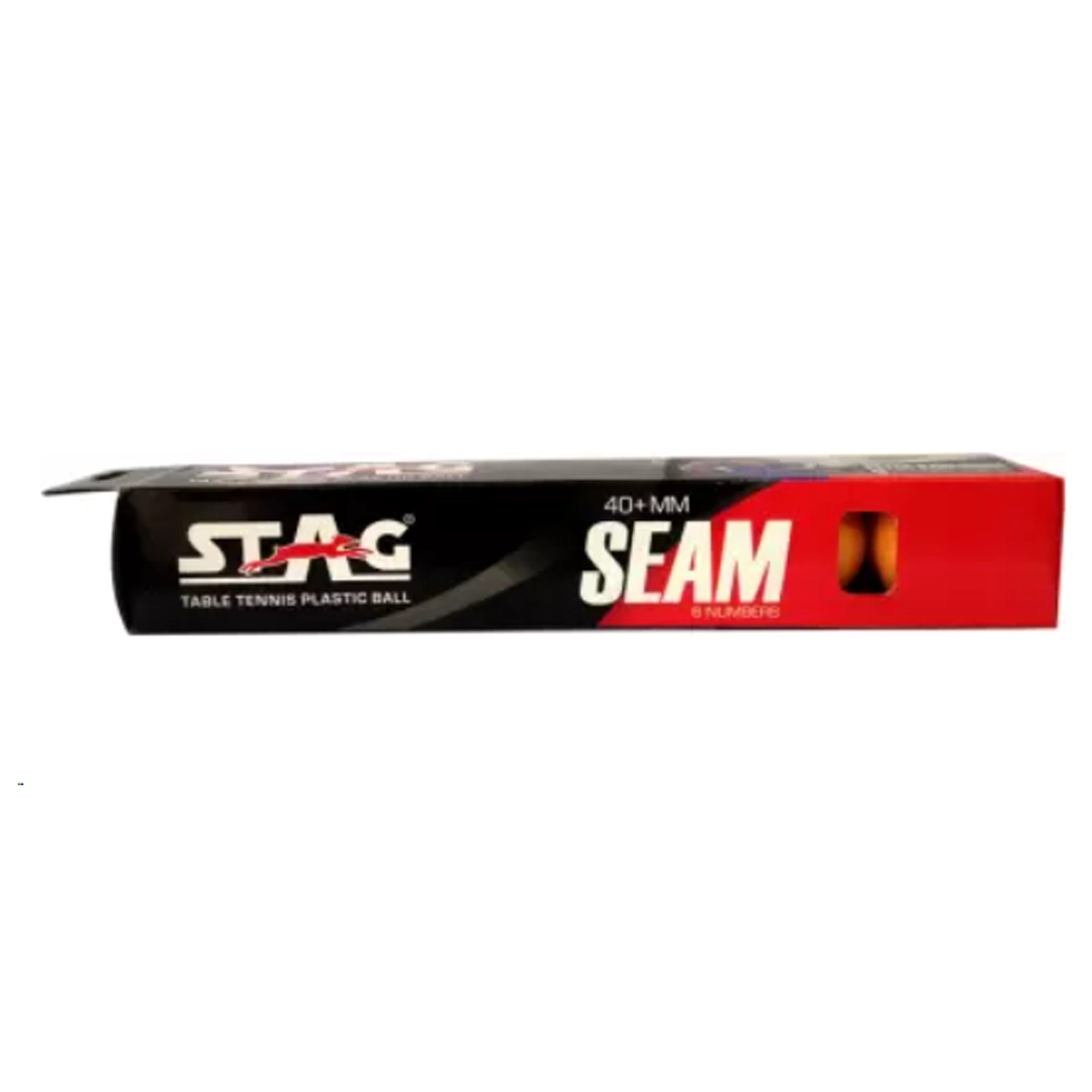 Stag Seam Plastic Table Tennis Ball