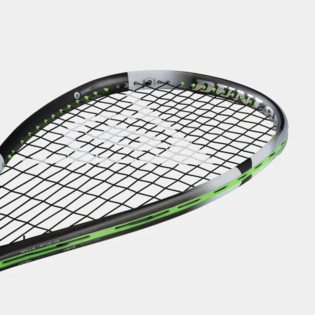 Dunlop Sonic Core Evolution 130 HL Squash Racquet