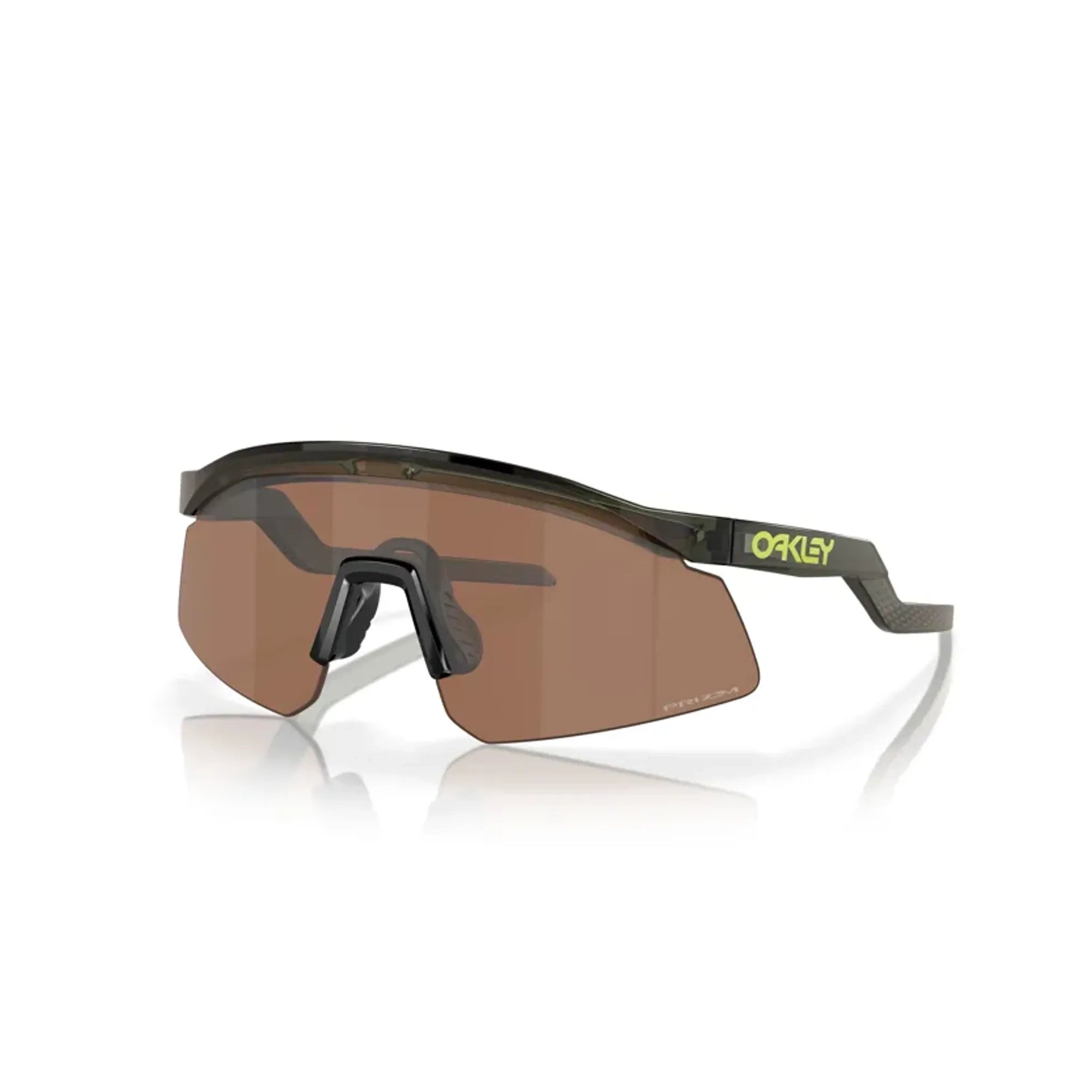 Oakley Hydra Olive Ink Prizm Tungsten Sunglass - InstaSport