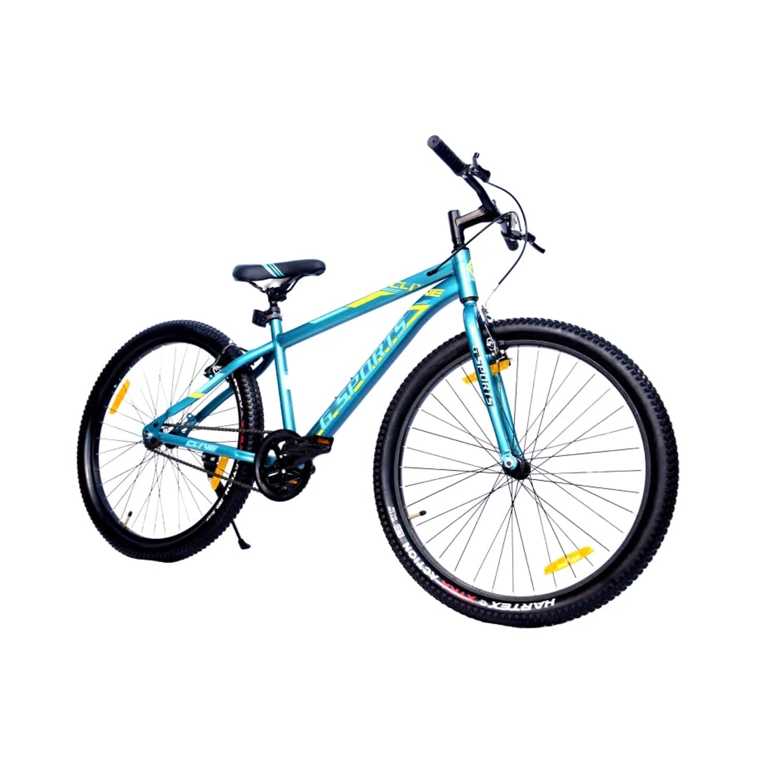 G-Sports Clive 26 Civic Series Bicycle - Blue