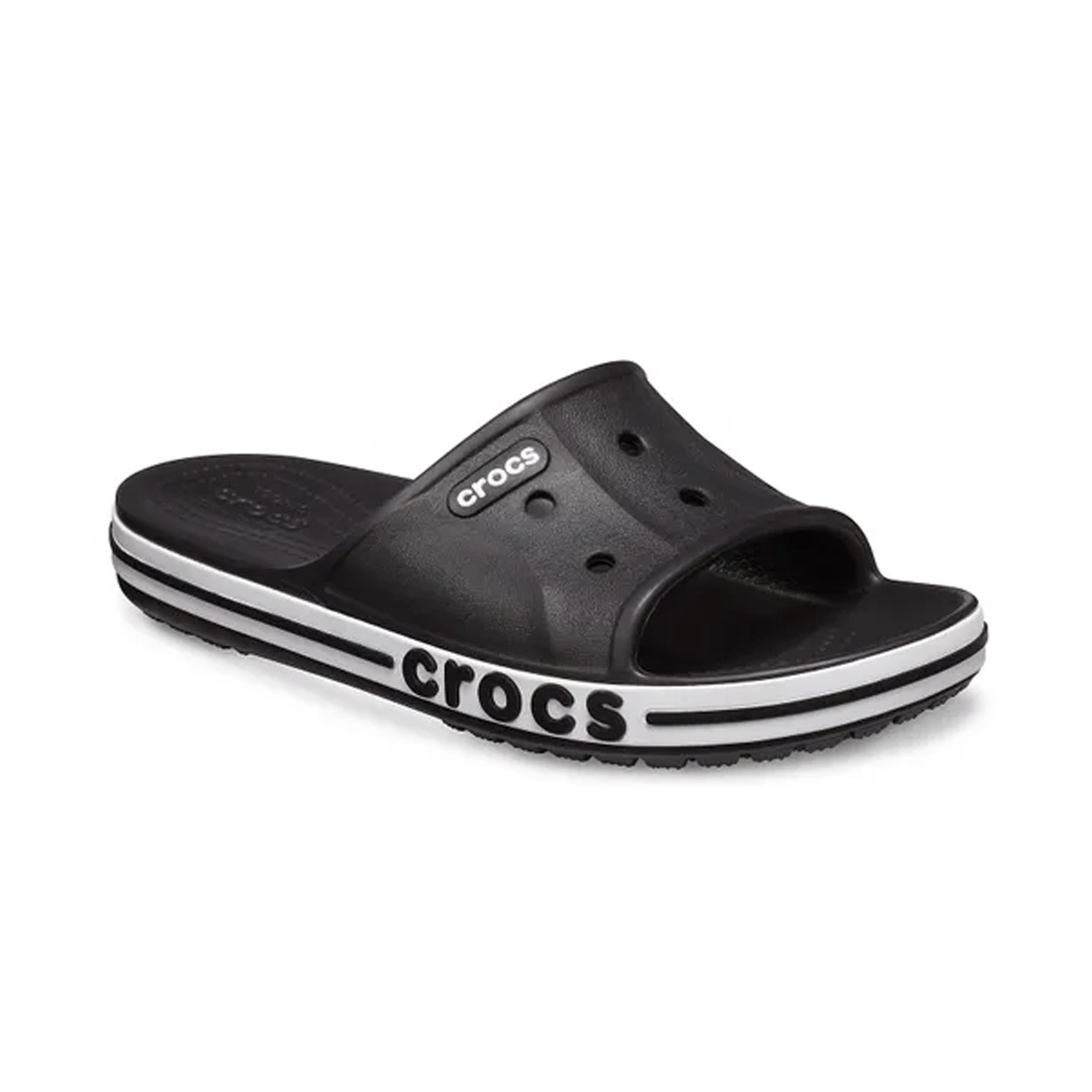 Crocs Men-Adult Bayaband Slide Sliders