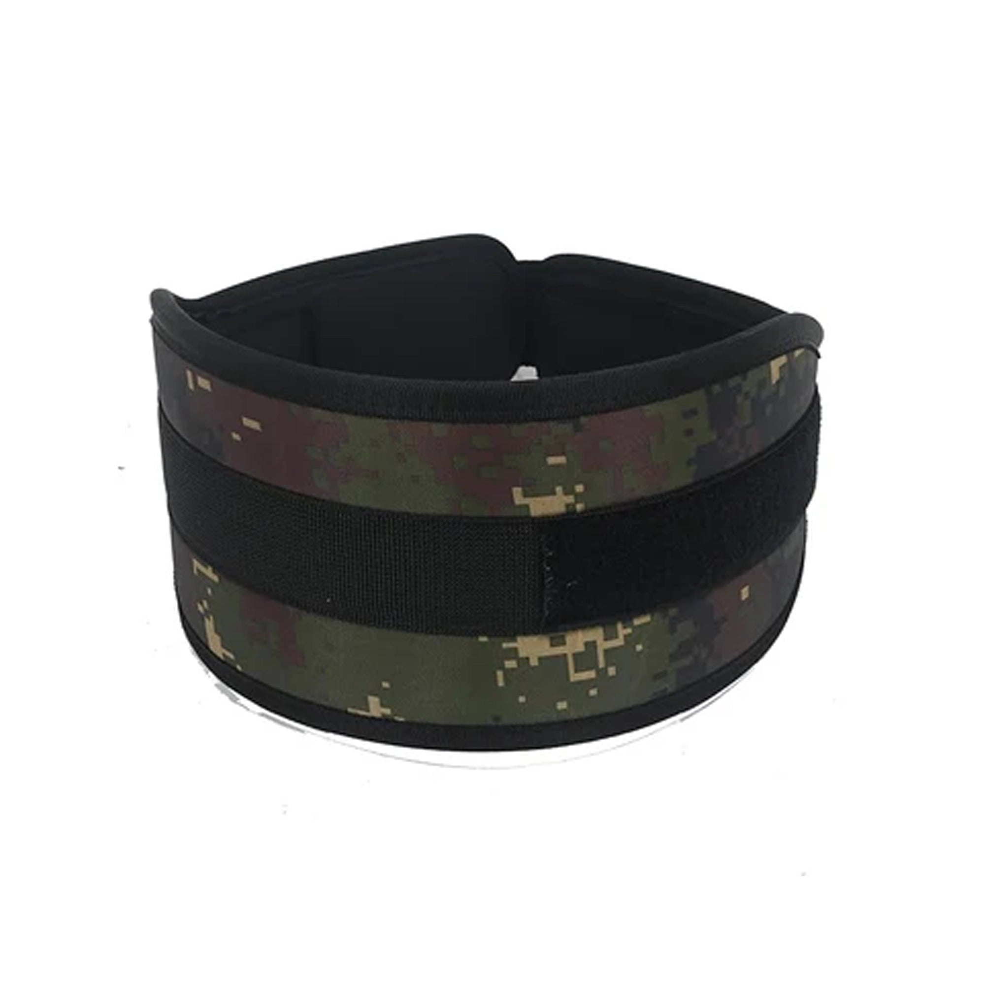 Xpeed Nylon Weight Lifting Belt 6" - Black