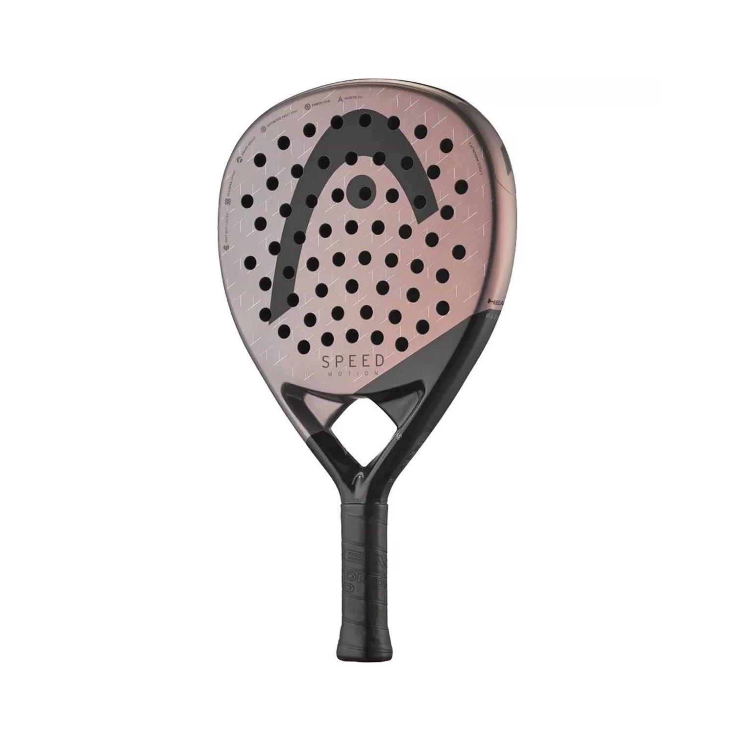 Head Speed Motion 2025 Padel Racquet