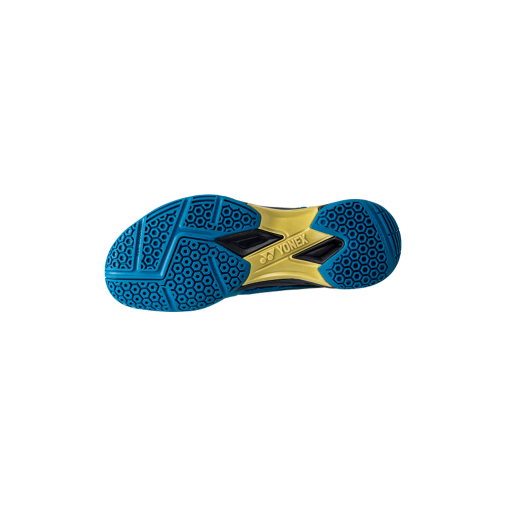 YONEX Cascade Drive Badminton Shoe - Teal Blue - InstaSport