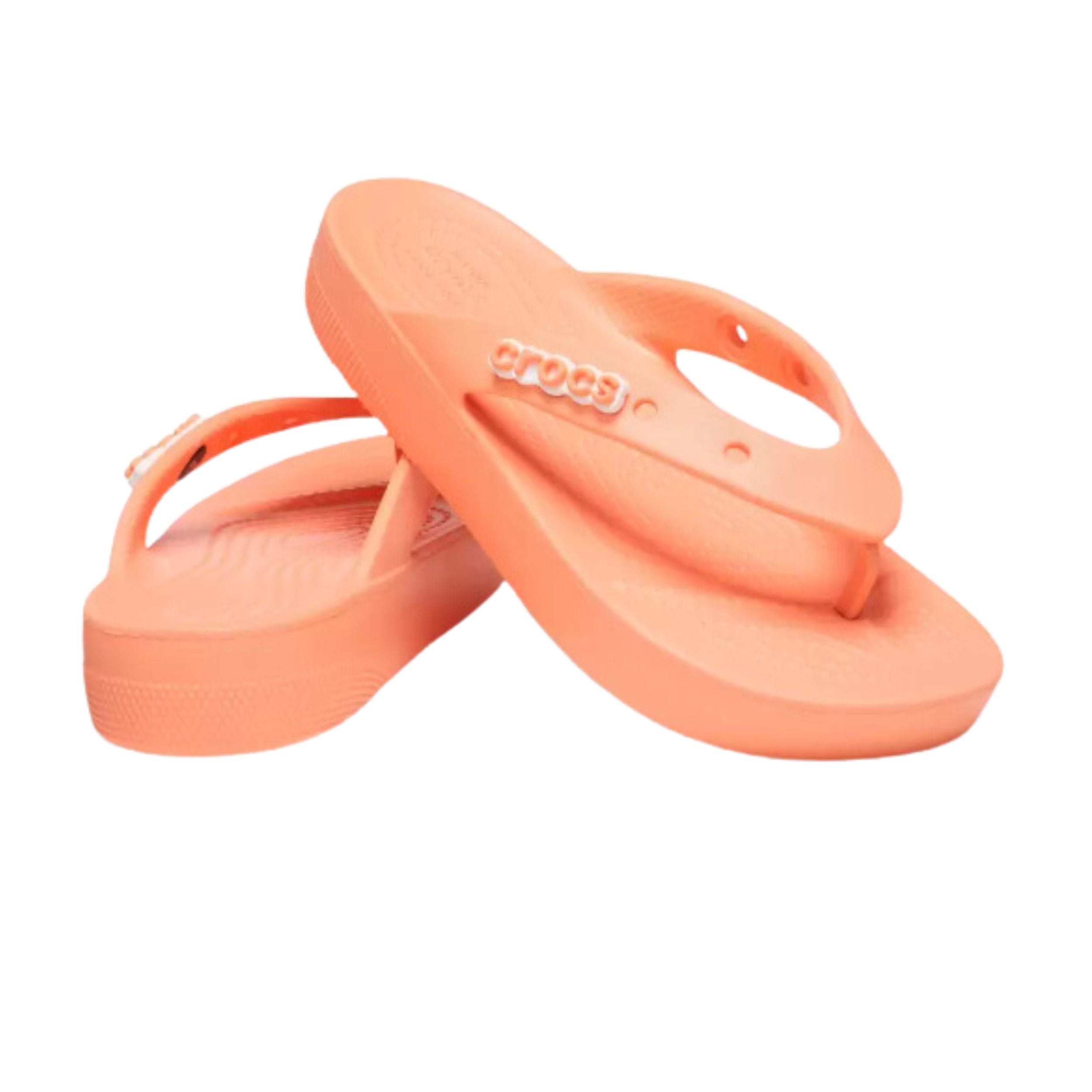 Crocs Women-Adult Classic Platform Flip