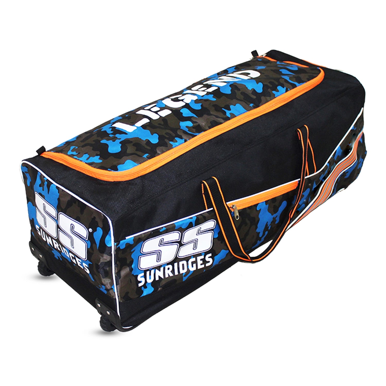 SS Legend Cricket Kit Bag (Wheel)