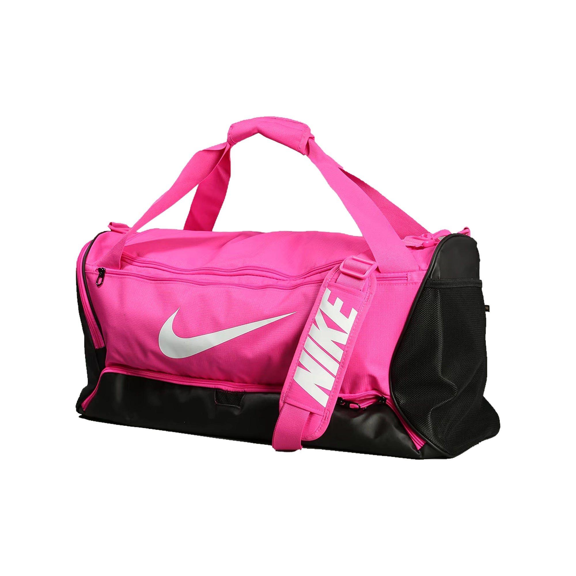 Nike Brasilia 9.5 Training Duffle Bag - Pink - DOD