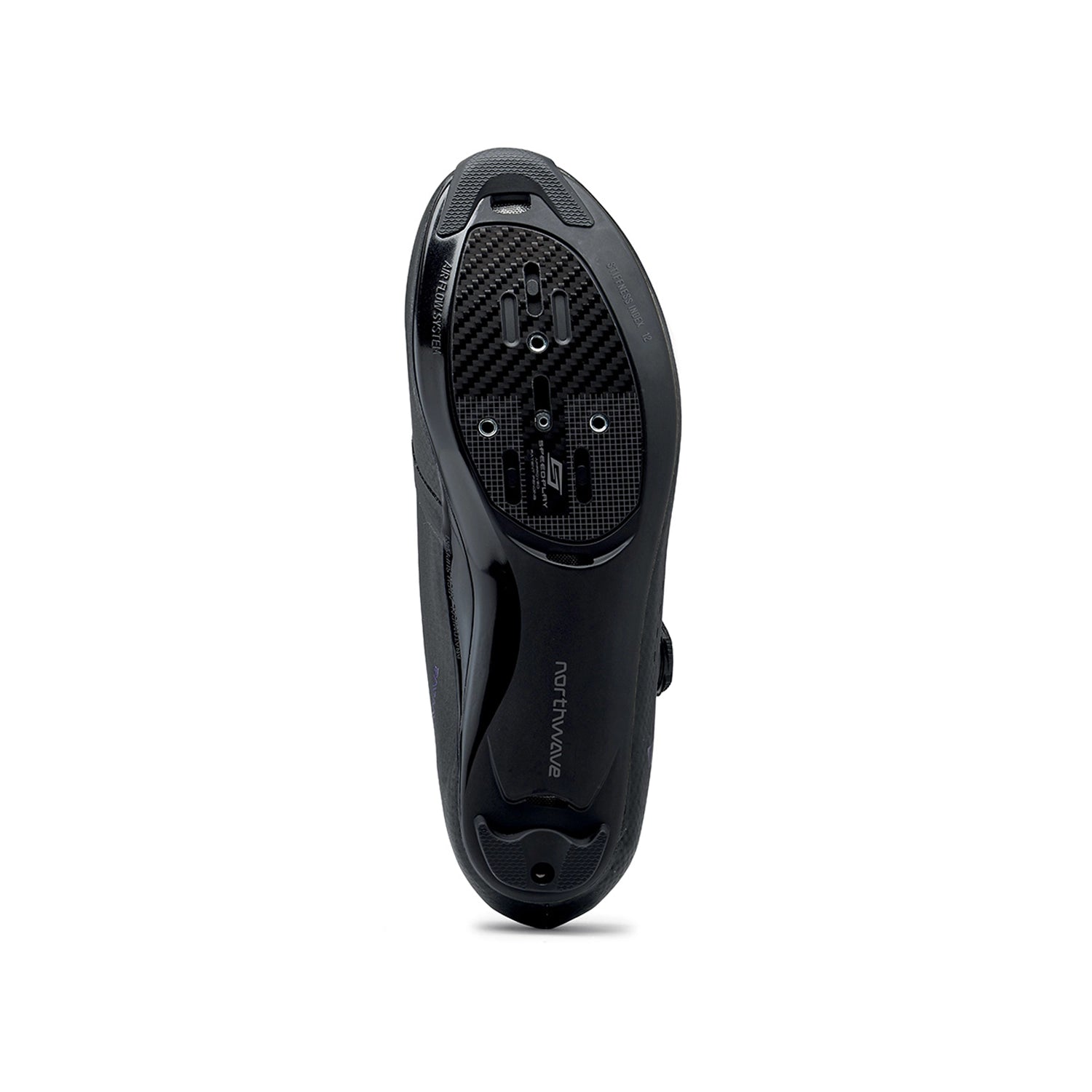 Northwave Extreme GT 3 Men's Cycling Shoes - Black/Ridescent