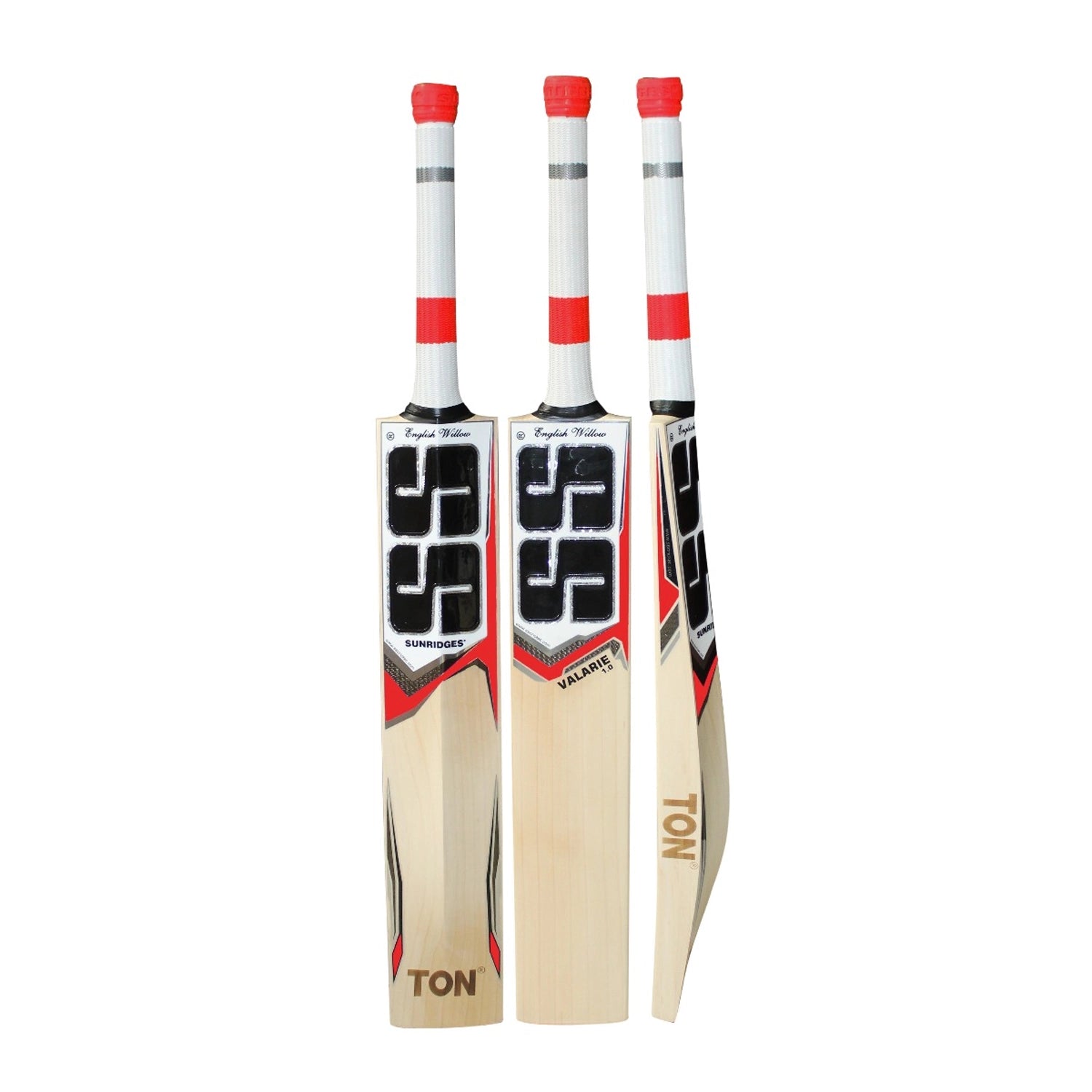 SS Valarie 1.0 English Willow Cricket bat - SH