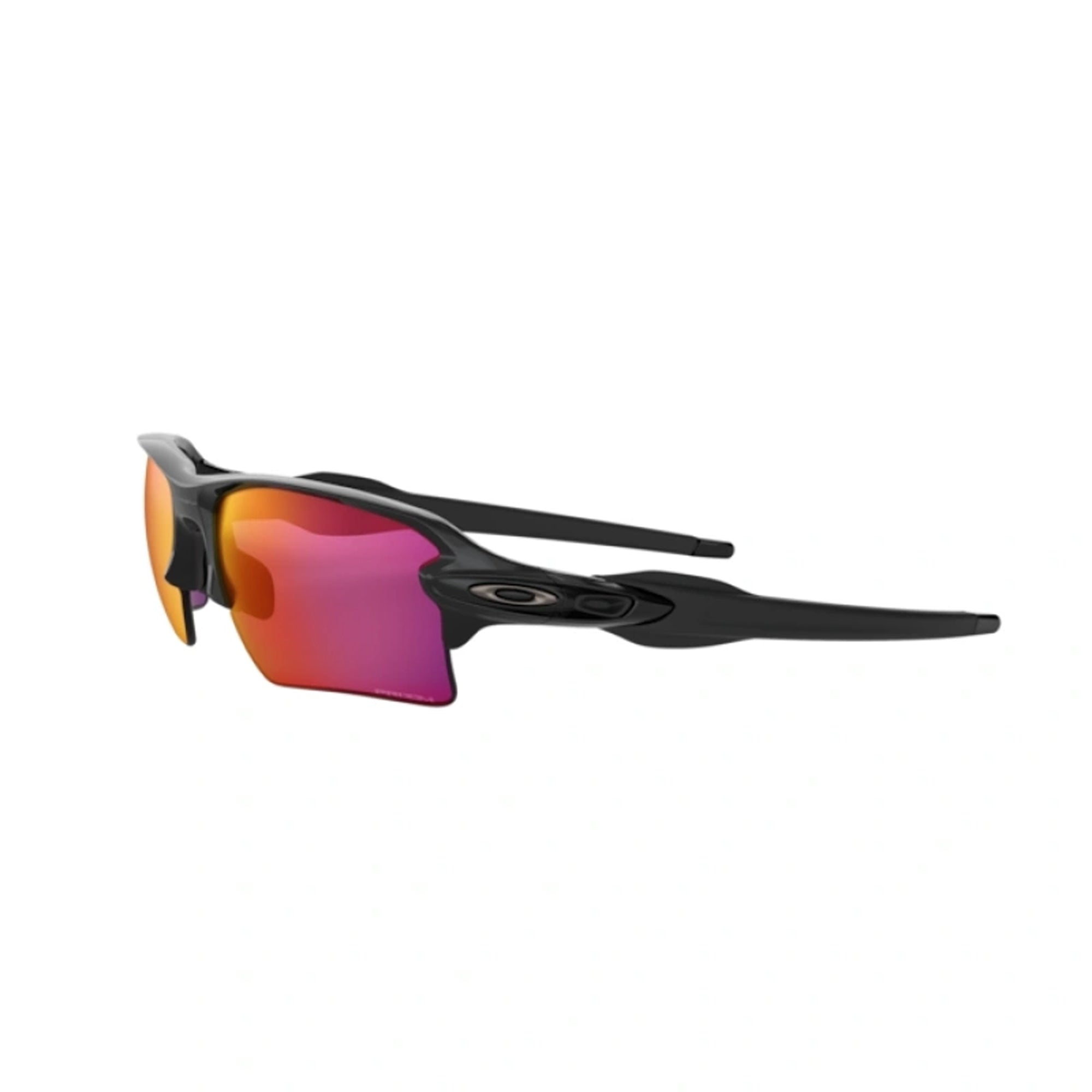 Oakley Flak 2.0 XL Polished Black Prizm Field Sunglass - InstaSport