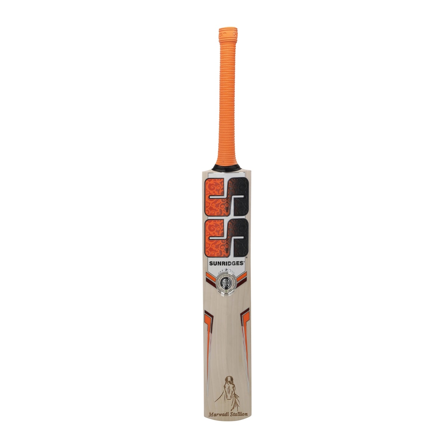 SS Jaddu RJ 8 English Willow Cricket Bat - SH