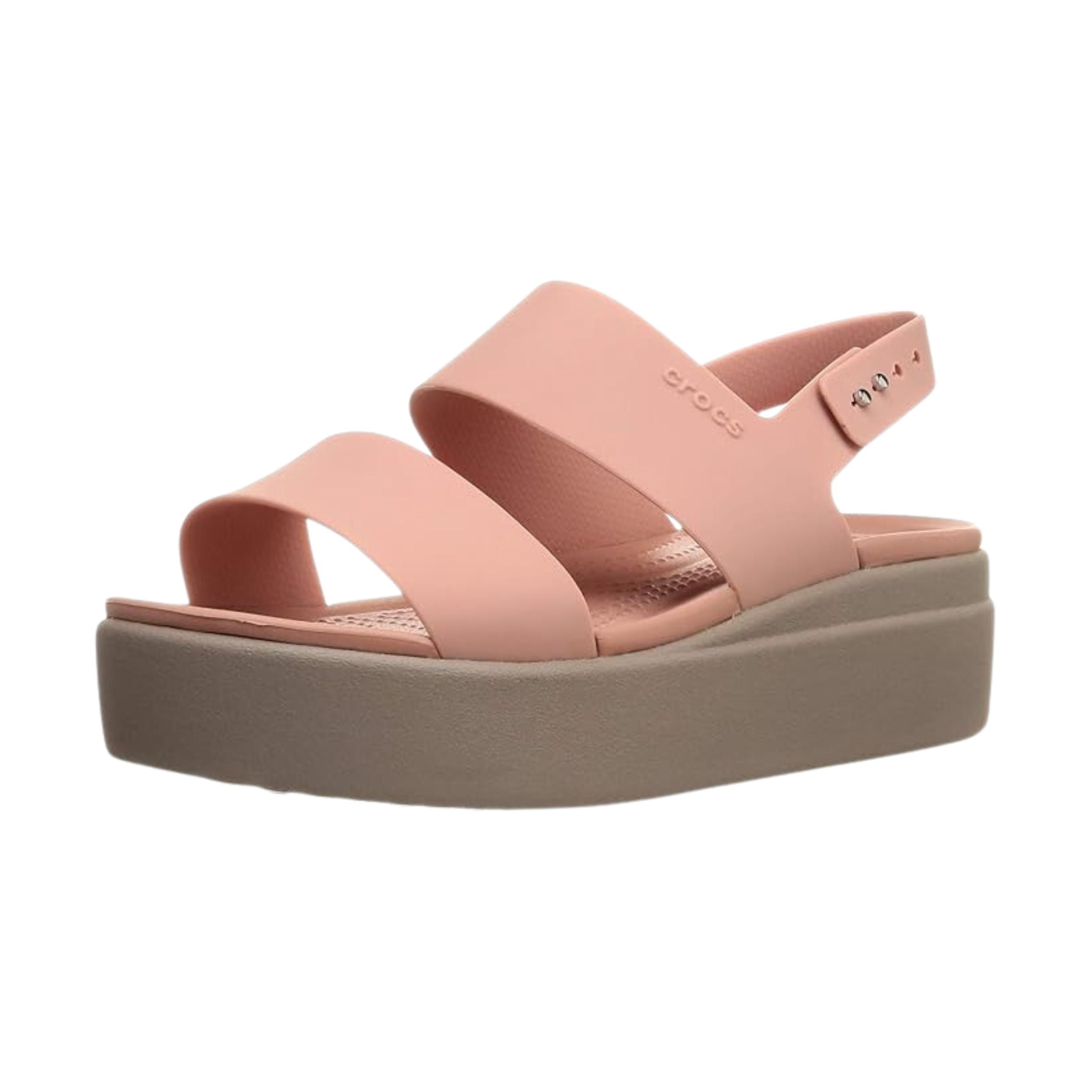 Crocs Women's Brklynstudlw Platform