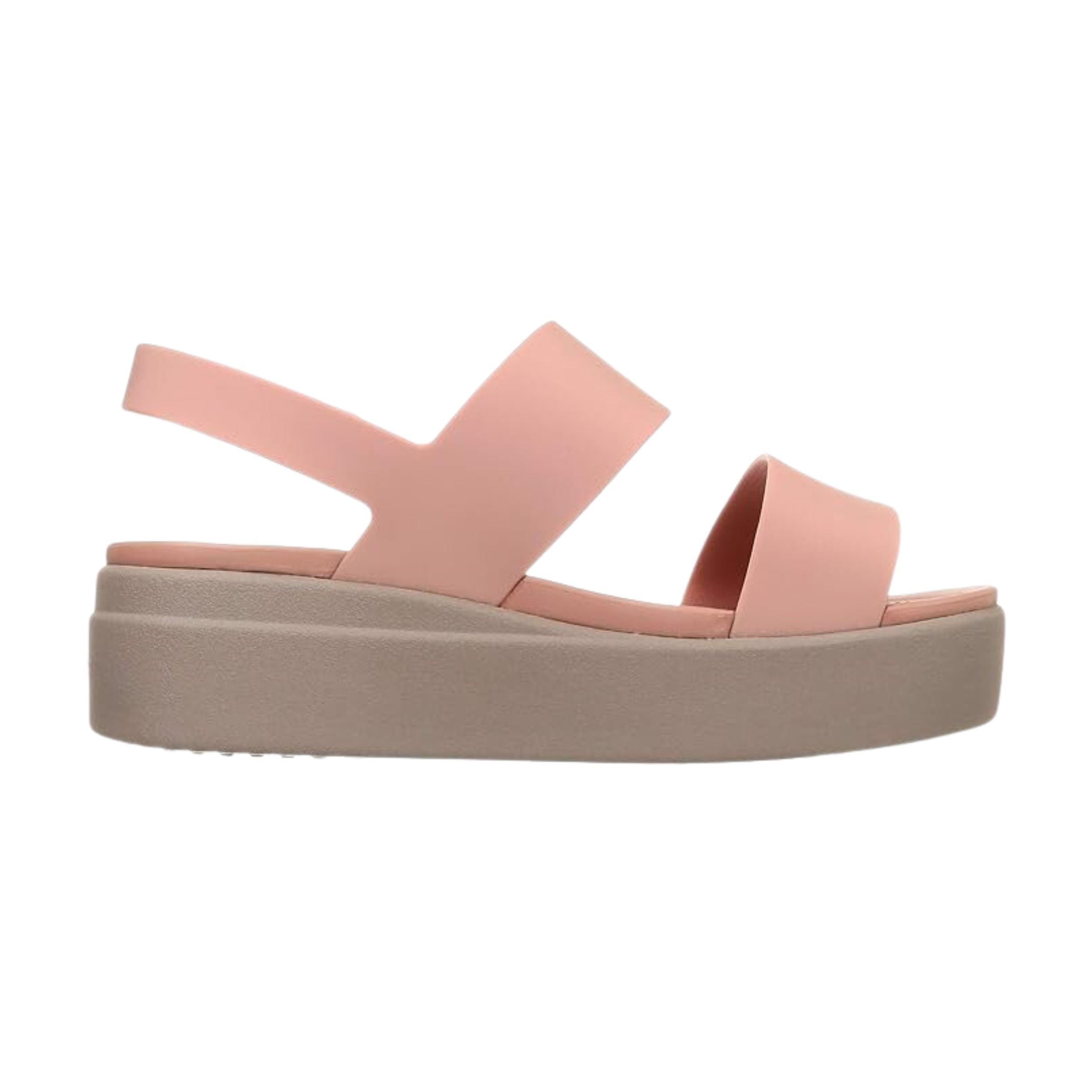 Crocs Women's Brklynstudlw Platform