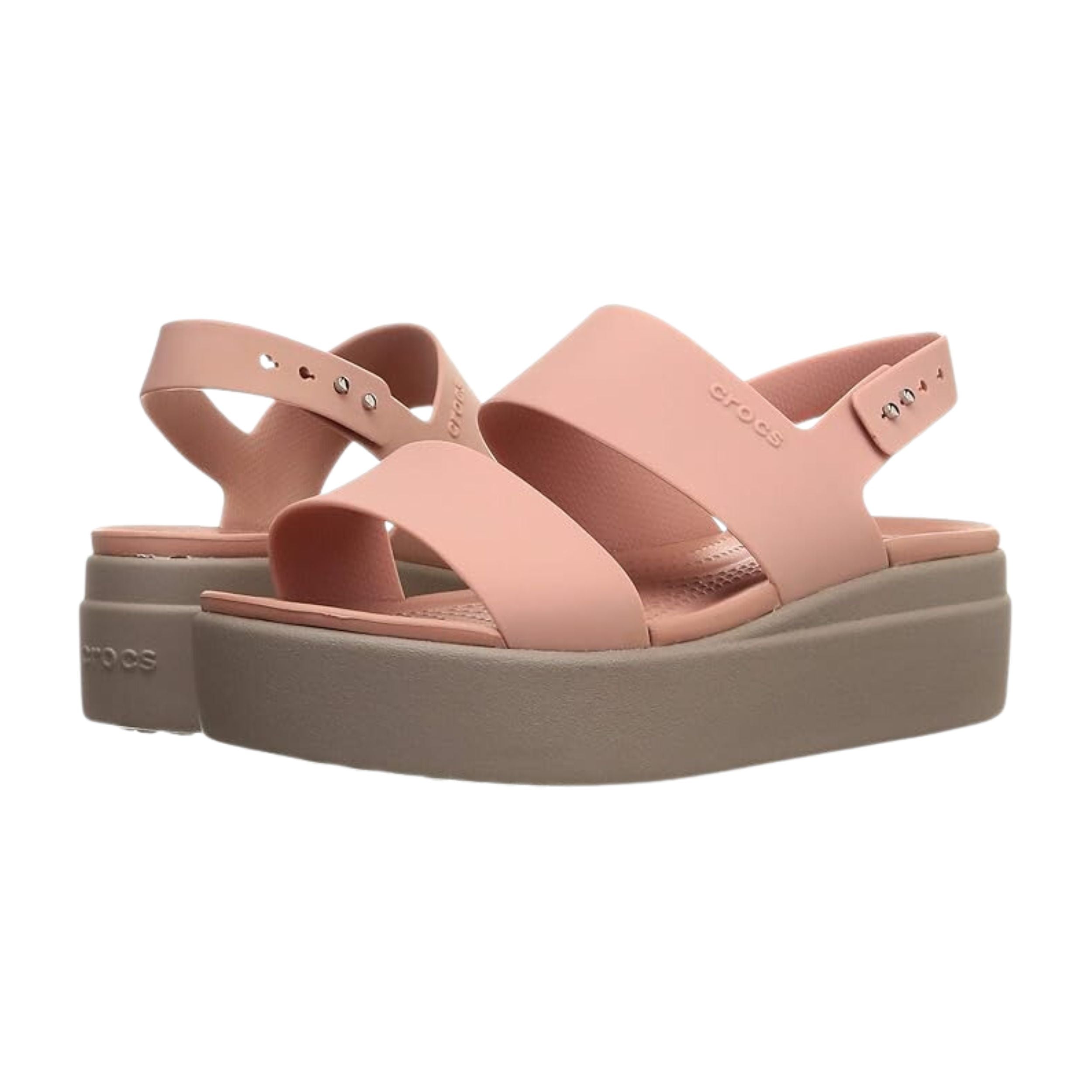 Crocs Women's Brklynstudlw Platform