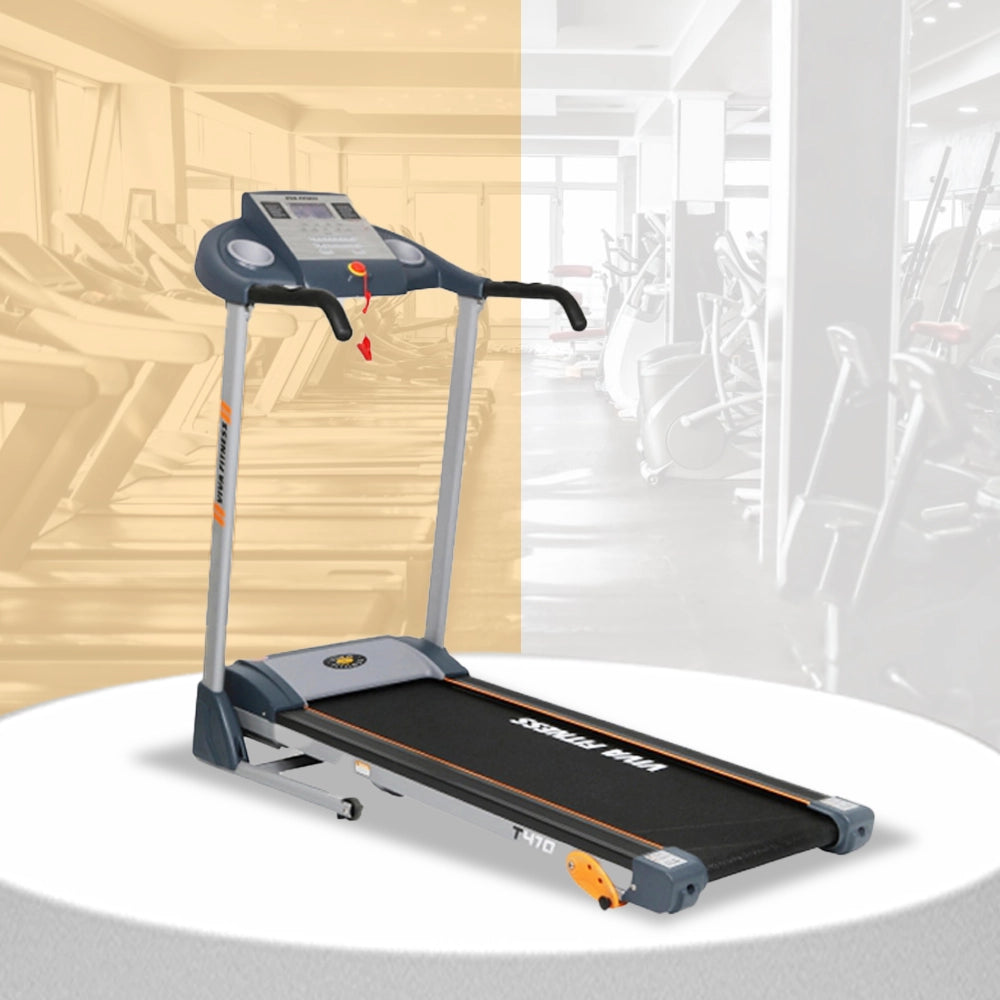 Viva T-470 Motorized Treadmill