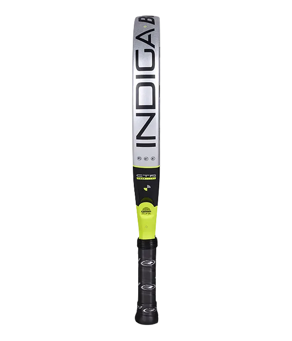 Bullpadel Indiga Control 2026 Padel Racket - View 3