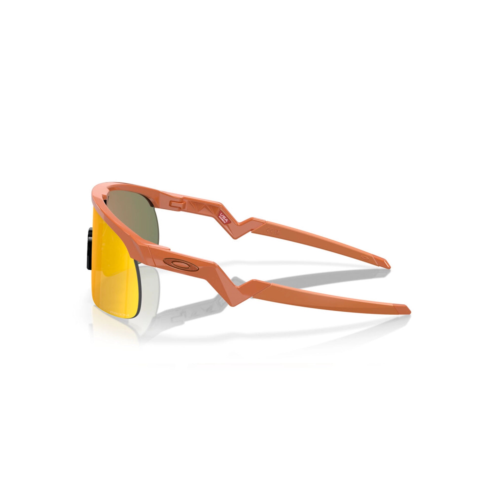 Oakley Resistor Ginger Prizm Ruby Sunglass - InstaSport
