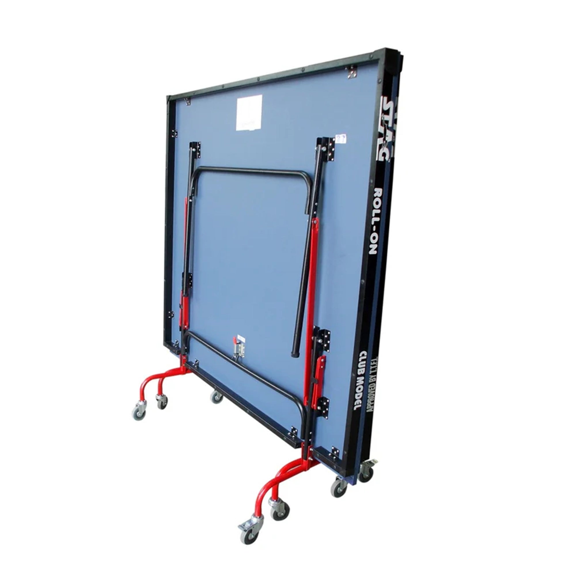 Stag Club Roll On Table Tennis Table