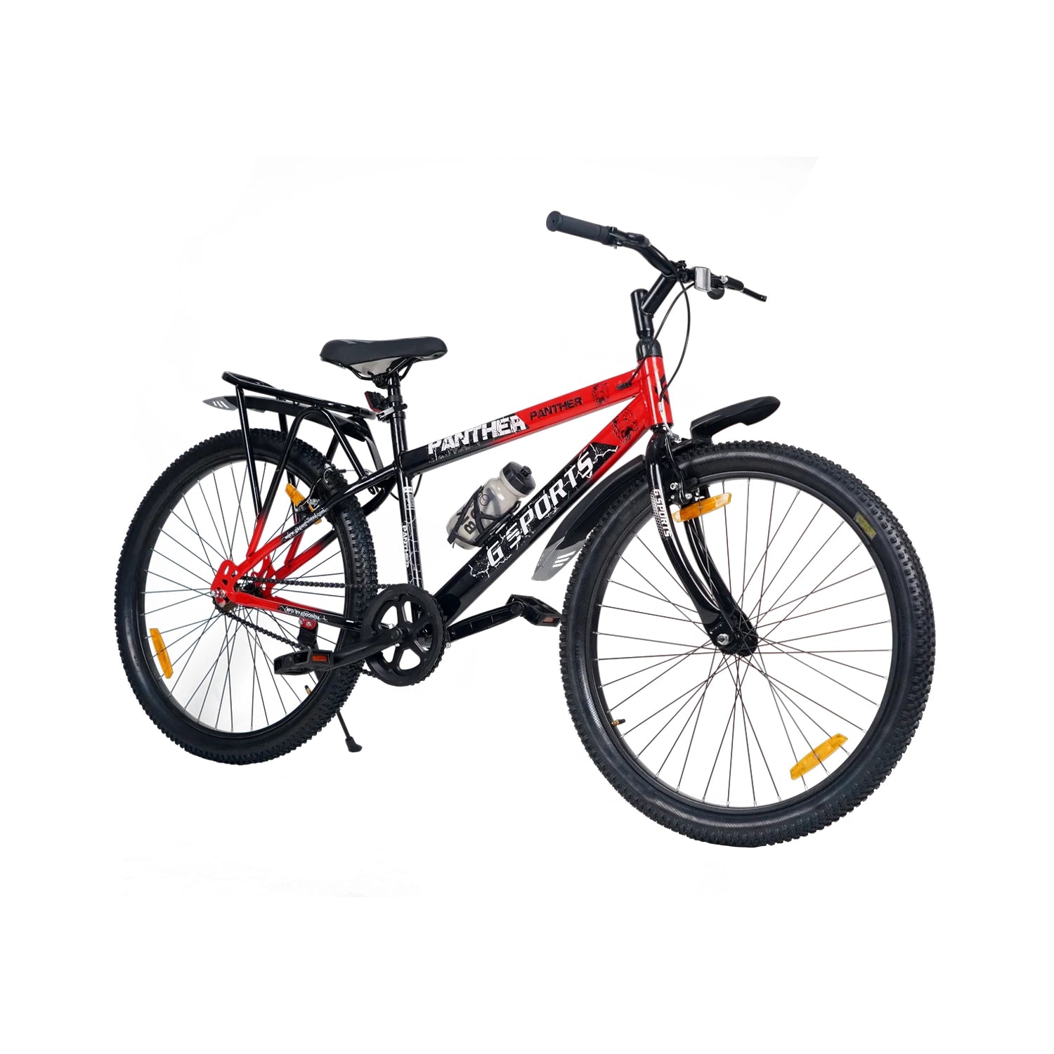 G-Sports Panther 26 IBC D Bicycle - Red/Black