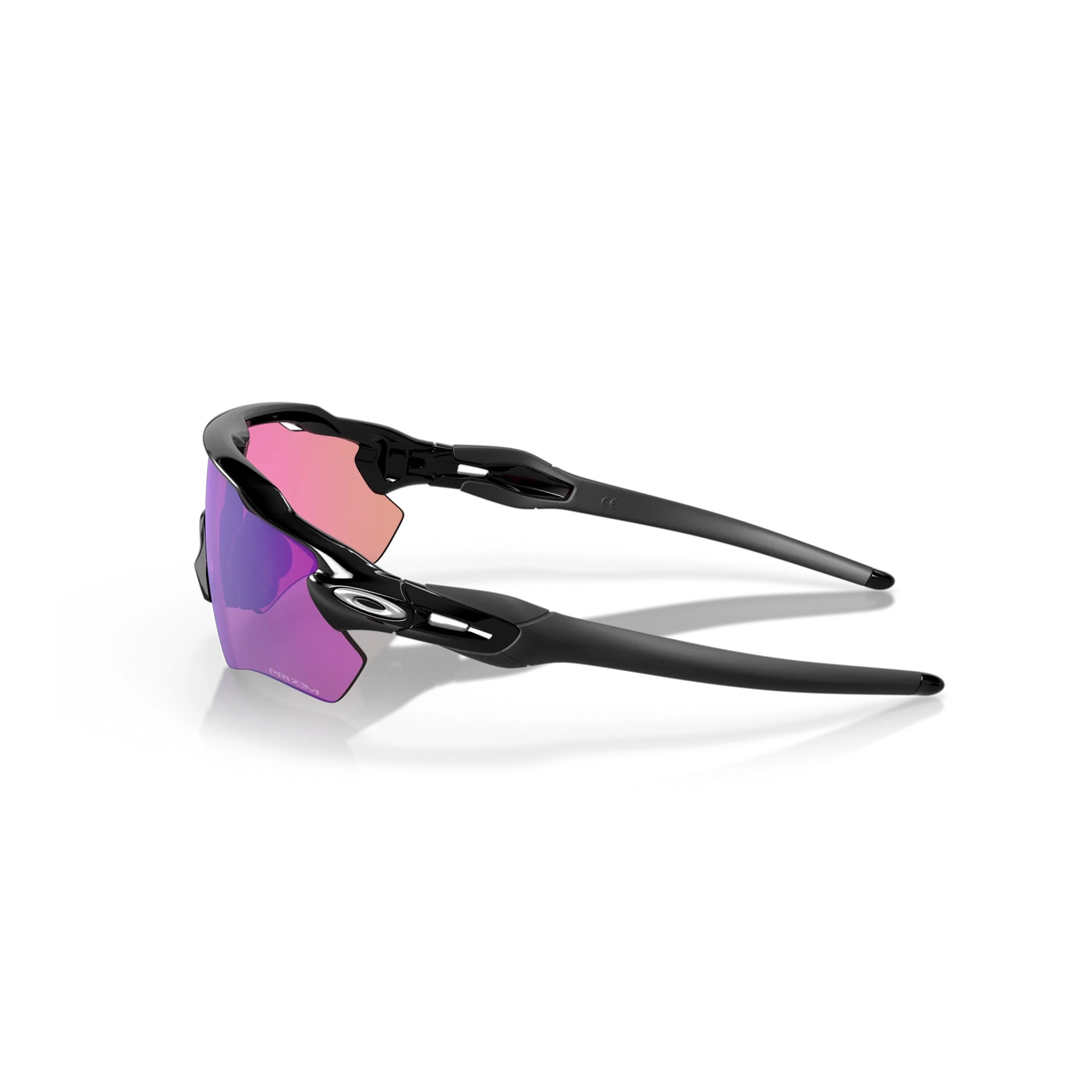 Oakley Radar EV Path Polished Black Prizm Golf Sunglass - InstaSport