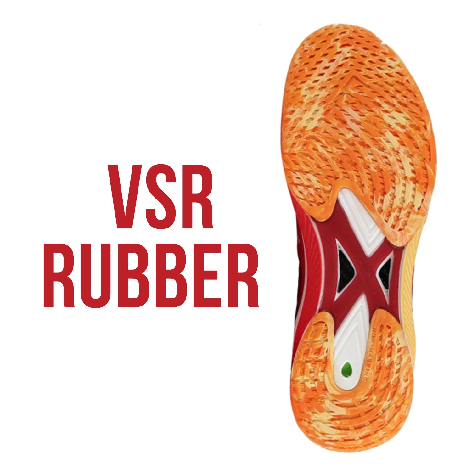 Victor S99 Elite - D Speed Professional V shape Badminton Shoes - Red
