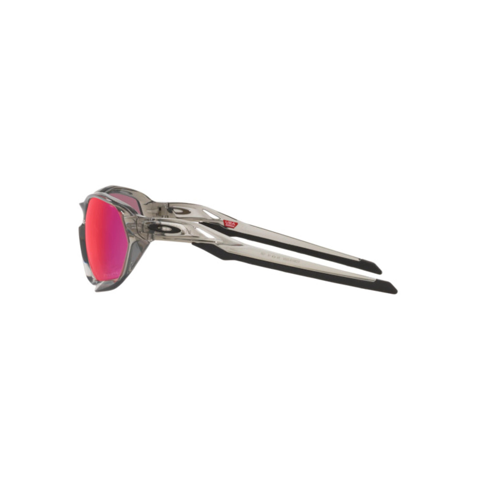 Oakley Plazma Grey Ink Prizm Road Sunglass - InstaSport