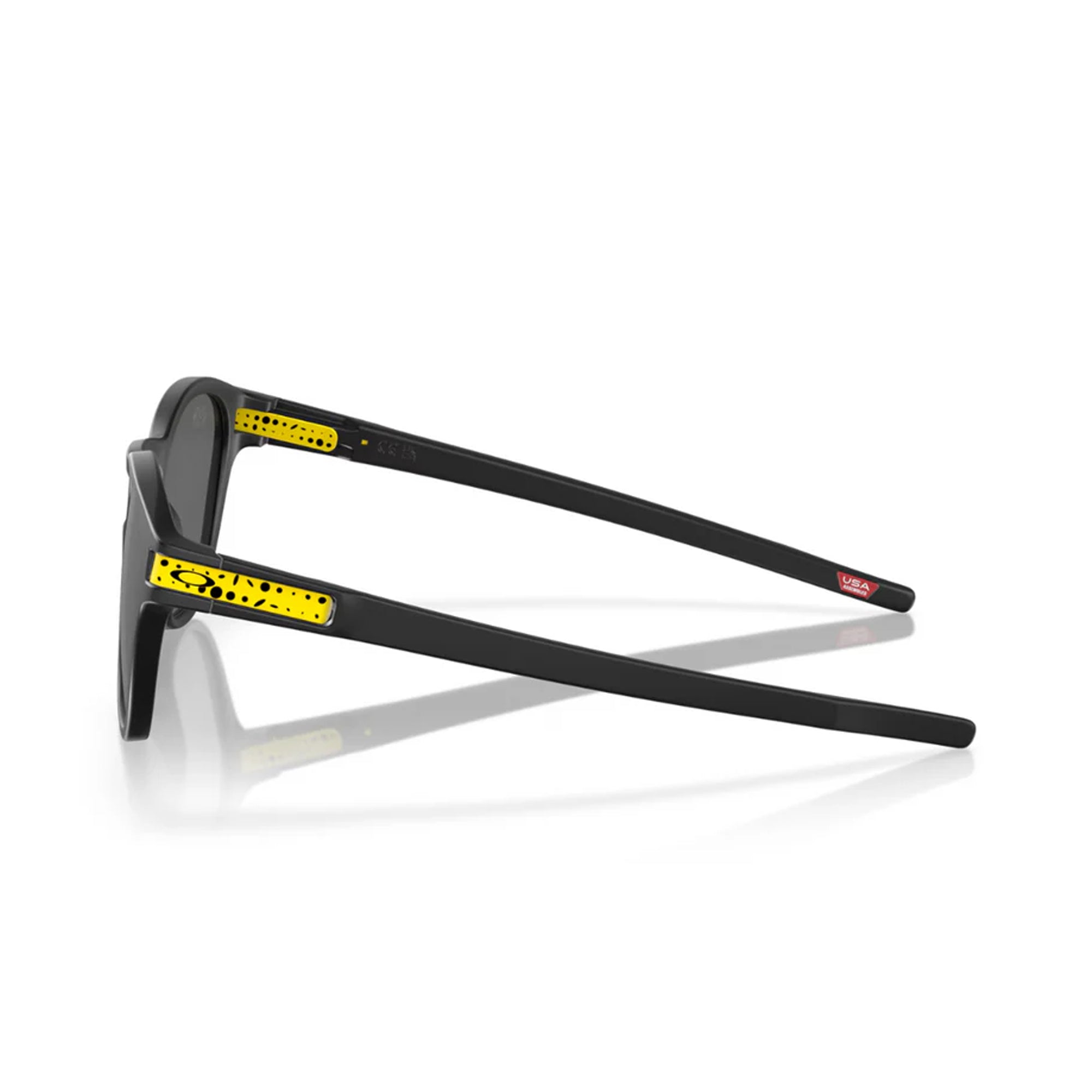 Oakley Tour De France™ Latch Matte Blk Ink Prizm Black Sunglass - InstaSport