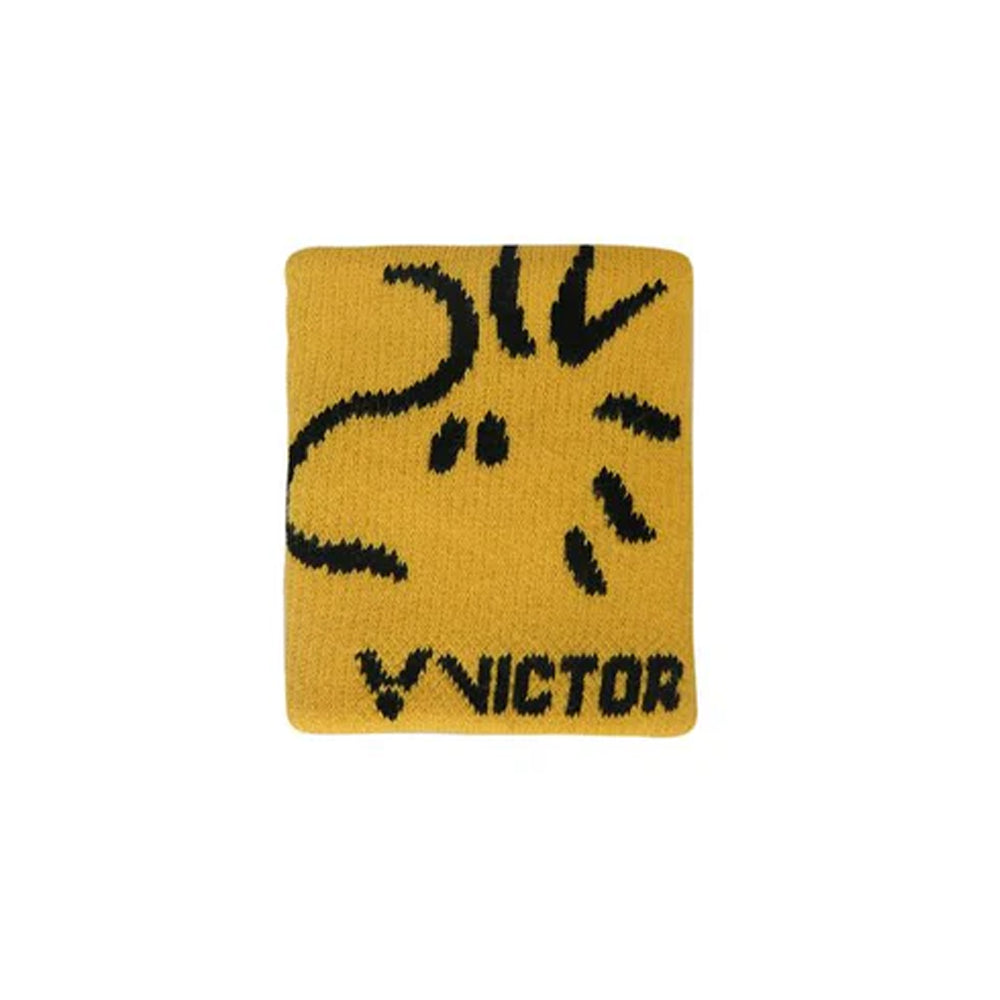 Victor SP-SN Peanuts Edition Wrist Band, Pack of 2