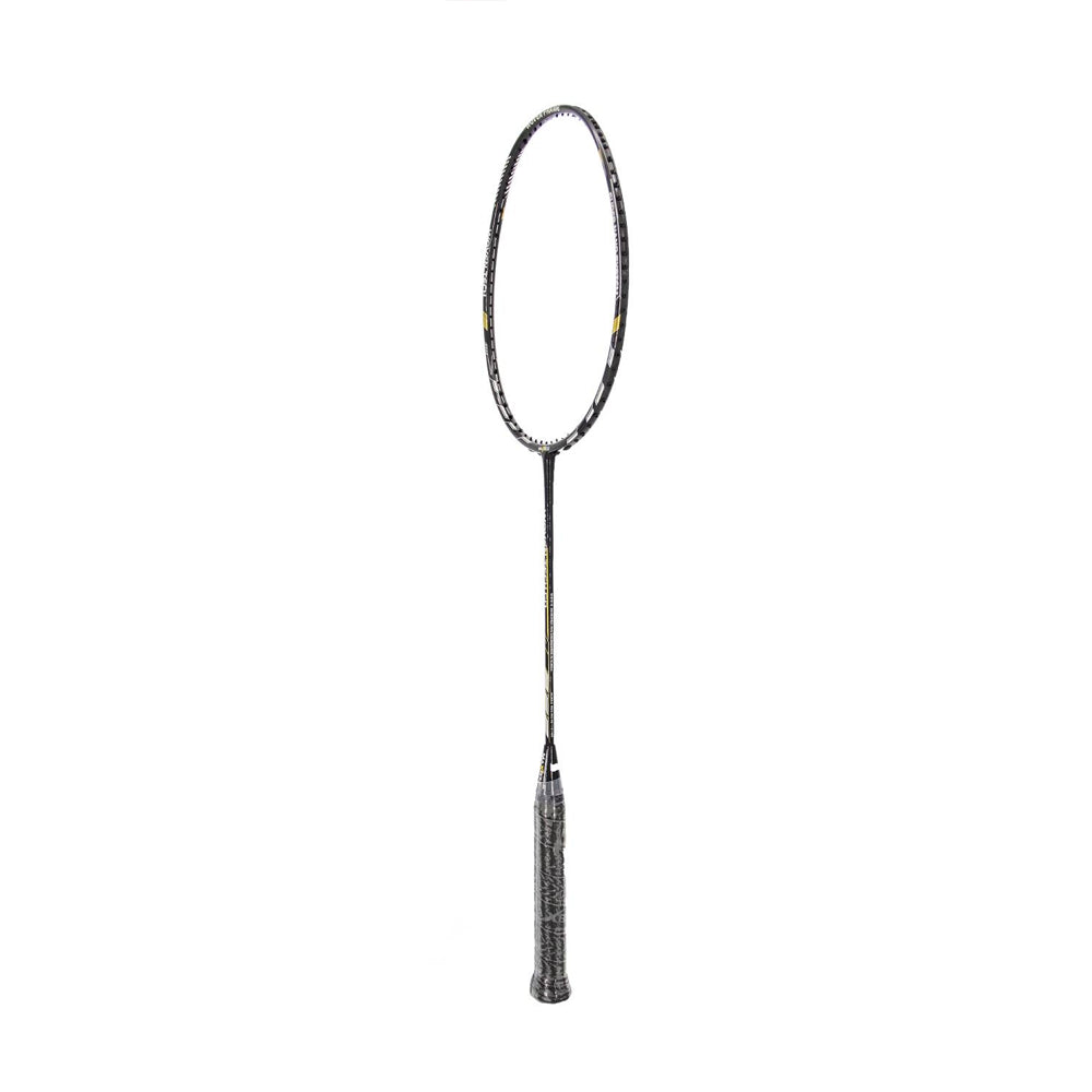 Maxbolt Woven Tech 60 Badminton Racket Black - InstaSport