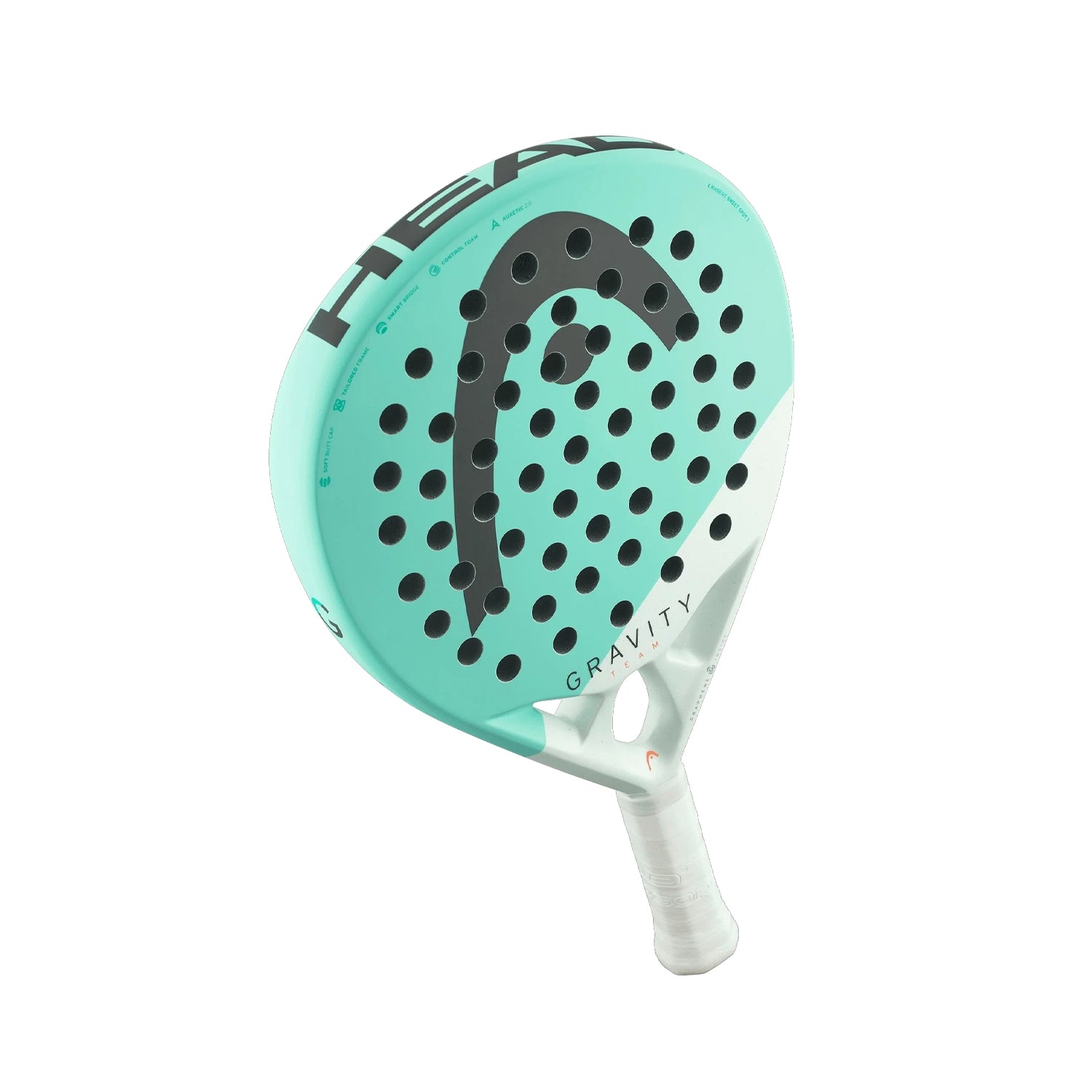 Head Gravity Team 2024 Padel Racquet