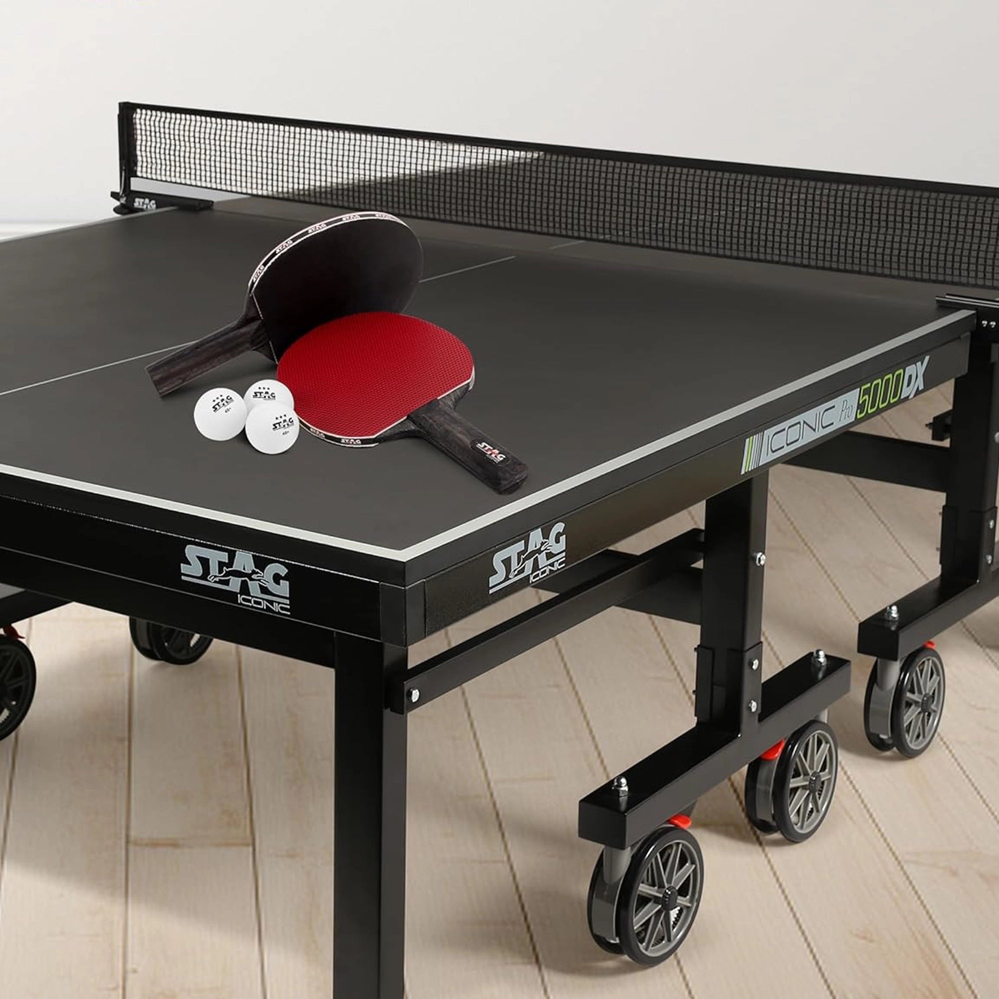 Stag Iconic Pro 5000DX Table Tennis Table