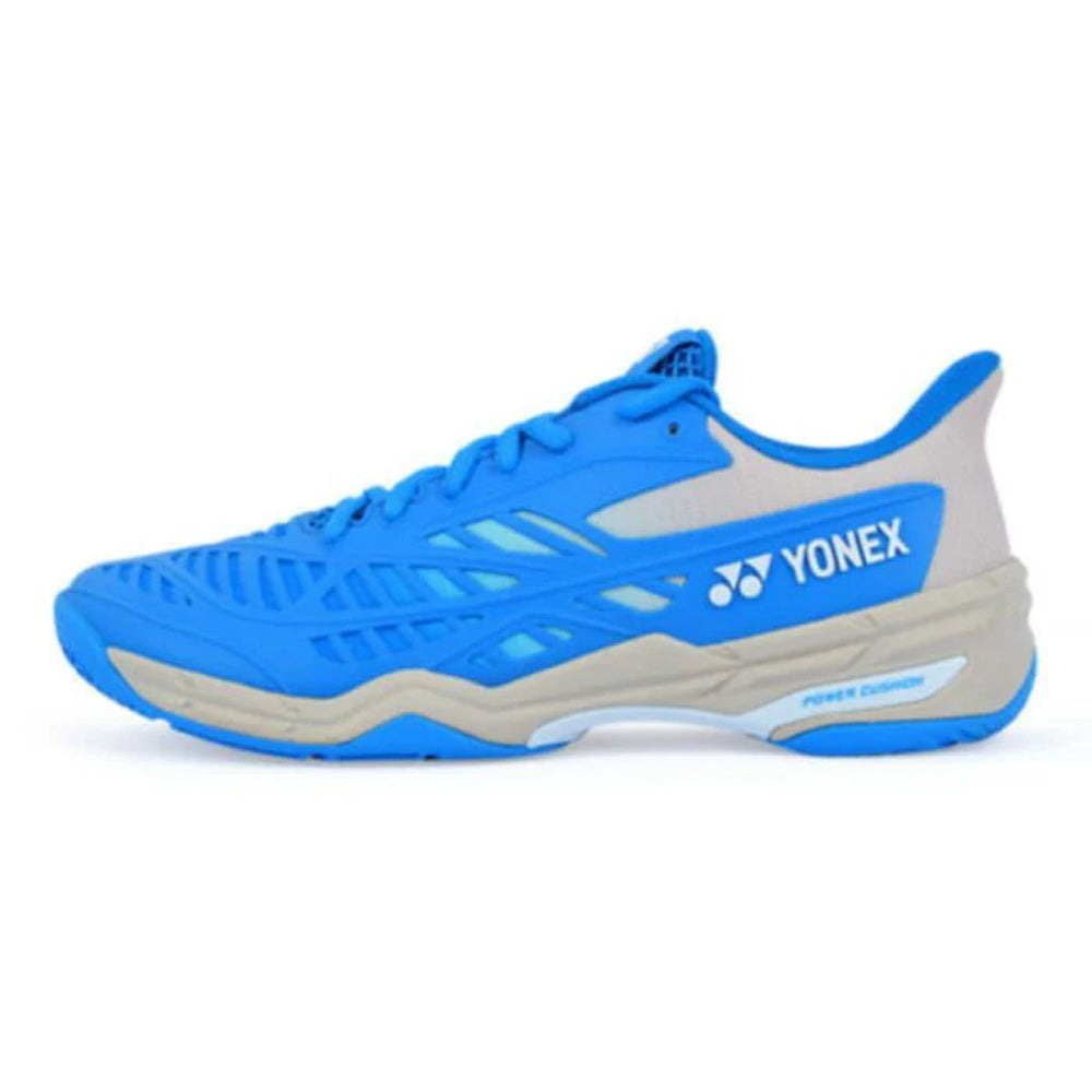 YONEX Cascade Drive Badminton Shoe - Indoor Blue - InstaSport