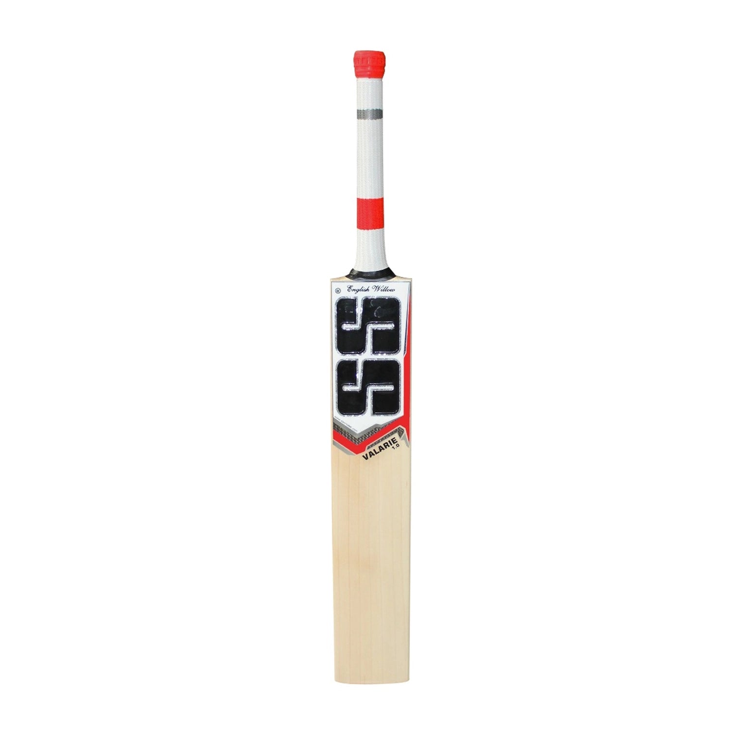 SS Valarie 1.0 English Willow Cricket bat - SH