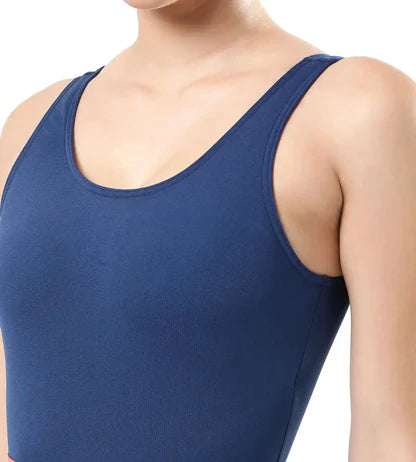 Speedo Women's Recycled Endurance+ Belted U Back One Piece Swimwear