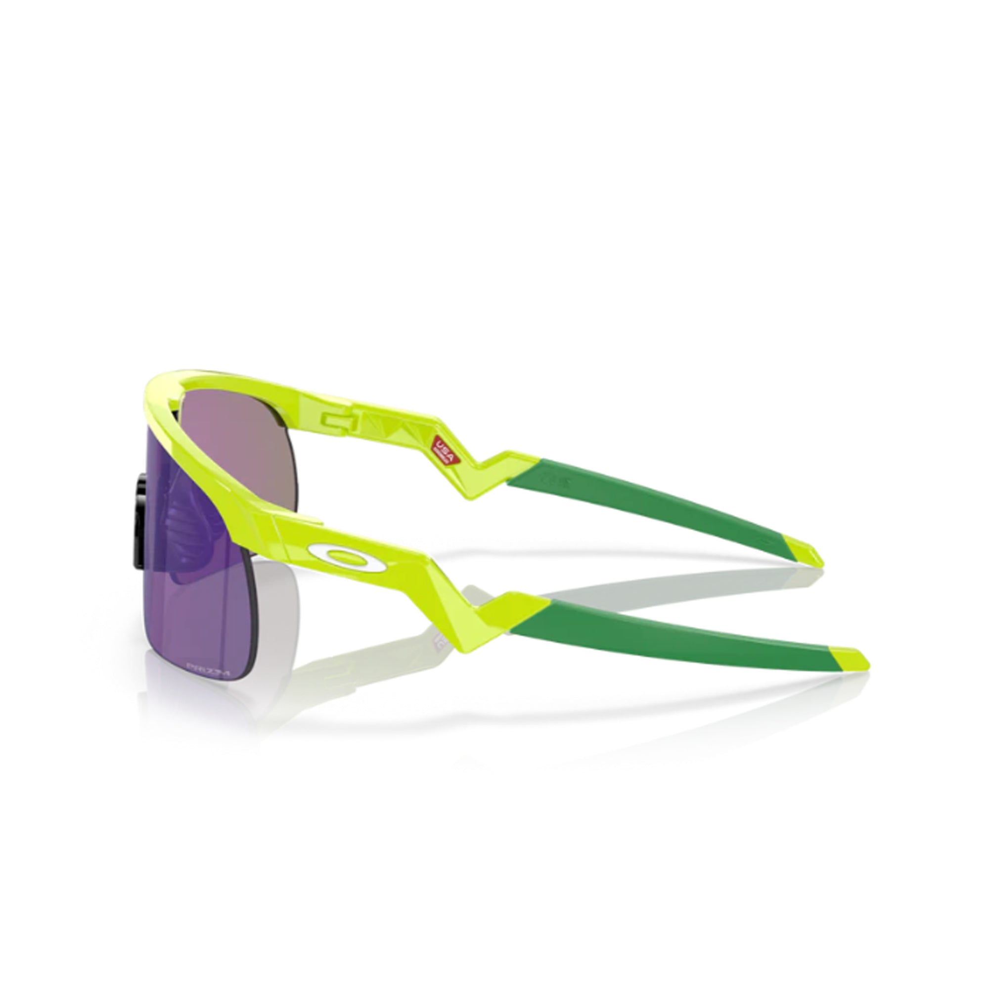 Oakley Resistor Retina Burn Prizm Jade Sunglass - InstaSport