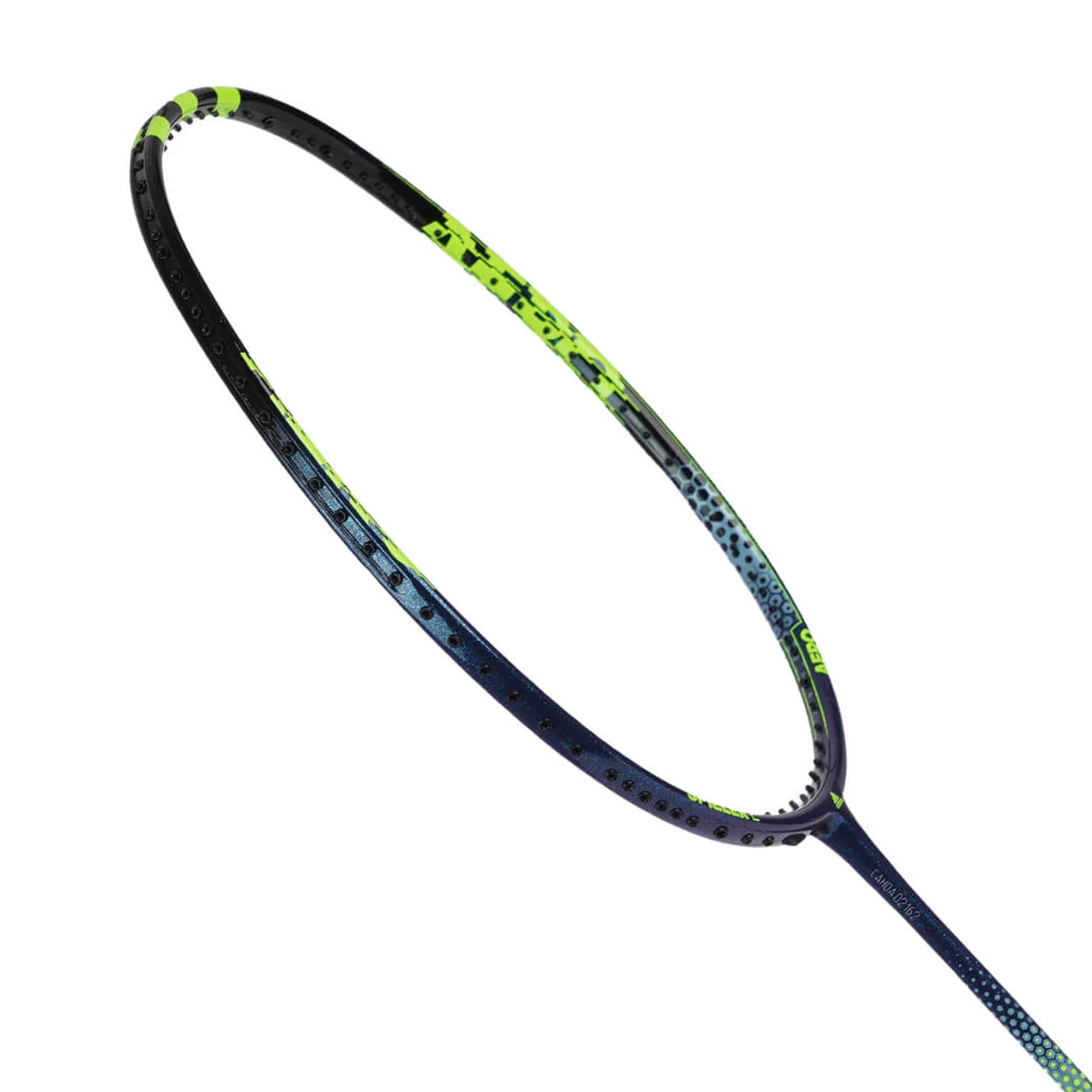 Adidas Spieler E Aero Strung Badminton Racket - Glory Blue