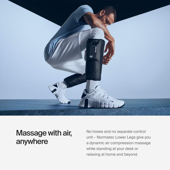 Hyperice Normatec Go ( Dynamic Air Compression System) - InstaSport