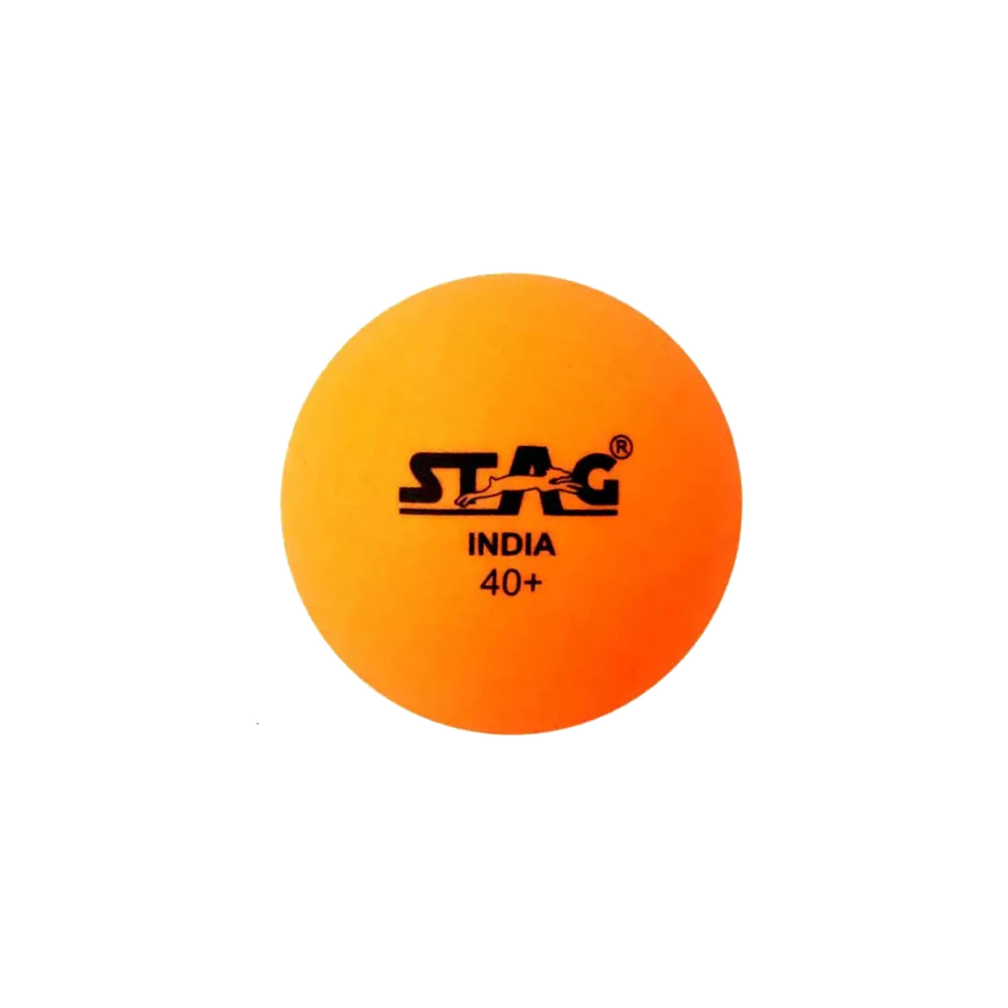 Stag Seam Plastic Table Tennis Ball