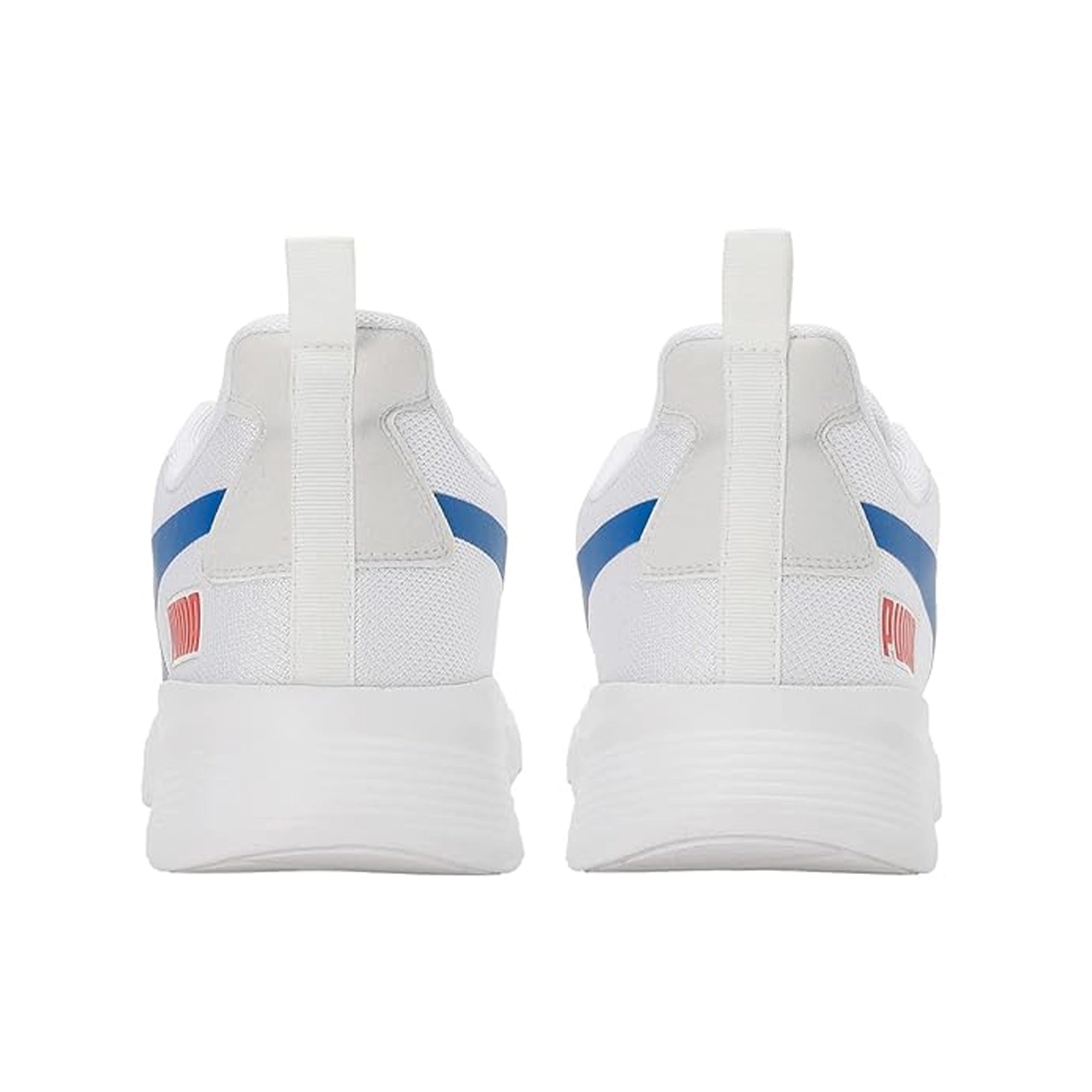 Puma Jitter Men's Sneaker (White-Team Royal-Red) 39185303