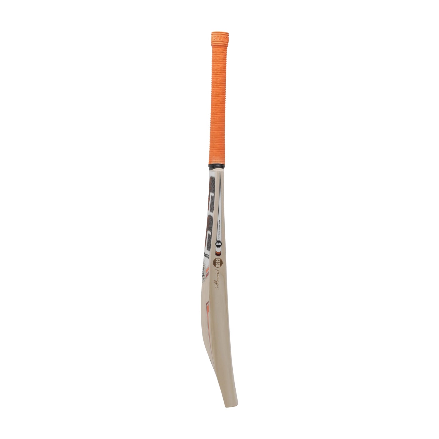 SS Jaddu RJ 8 English Willow Cricket Bat - SH