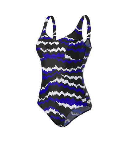 Speedo Women's Endurance 10 Marlena Once Piece Swimwear