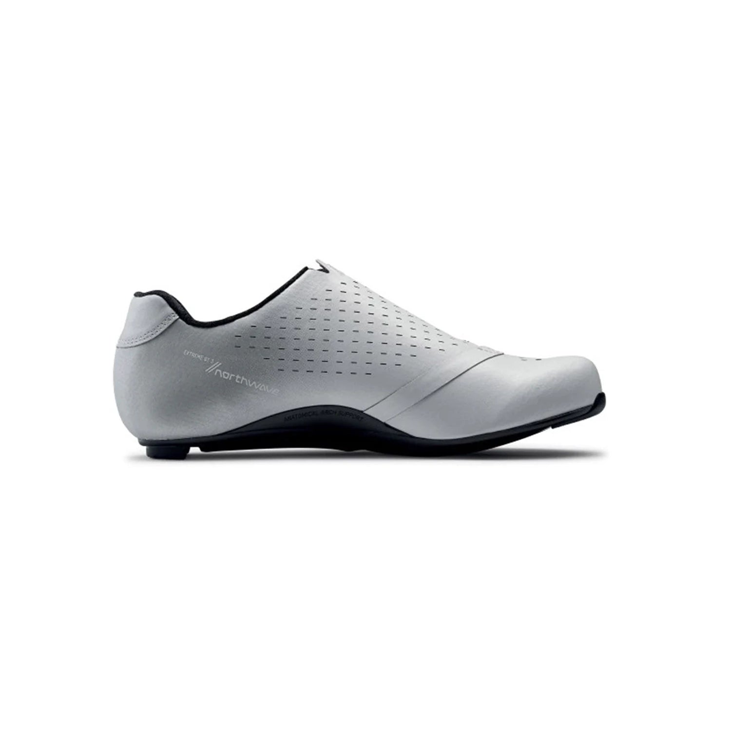 Northwave Extreme GT 3 Men's Cycling Shoes - White/Silver Reflective