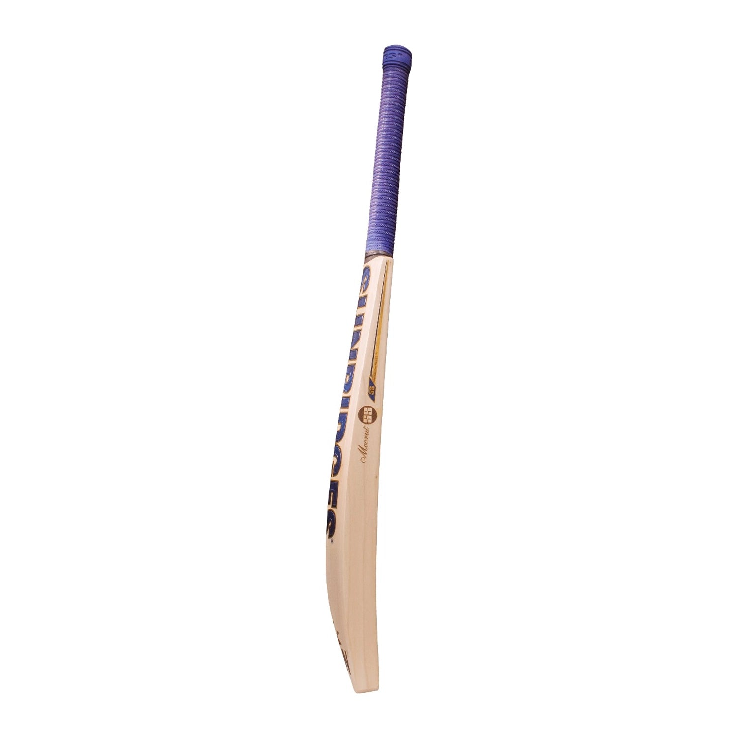 SS DK Finisher One English Willow Cricket Bat - SH